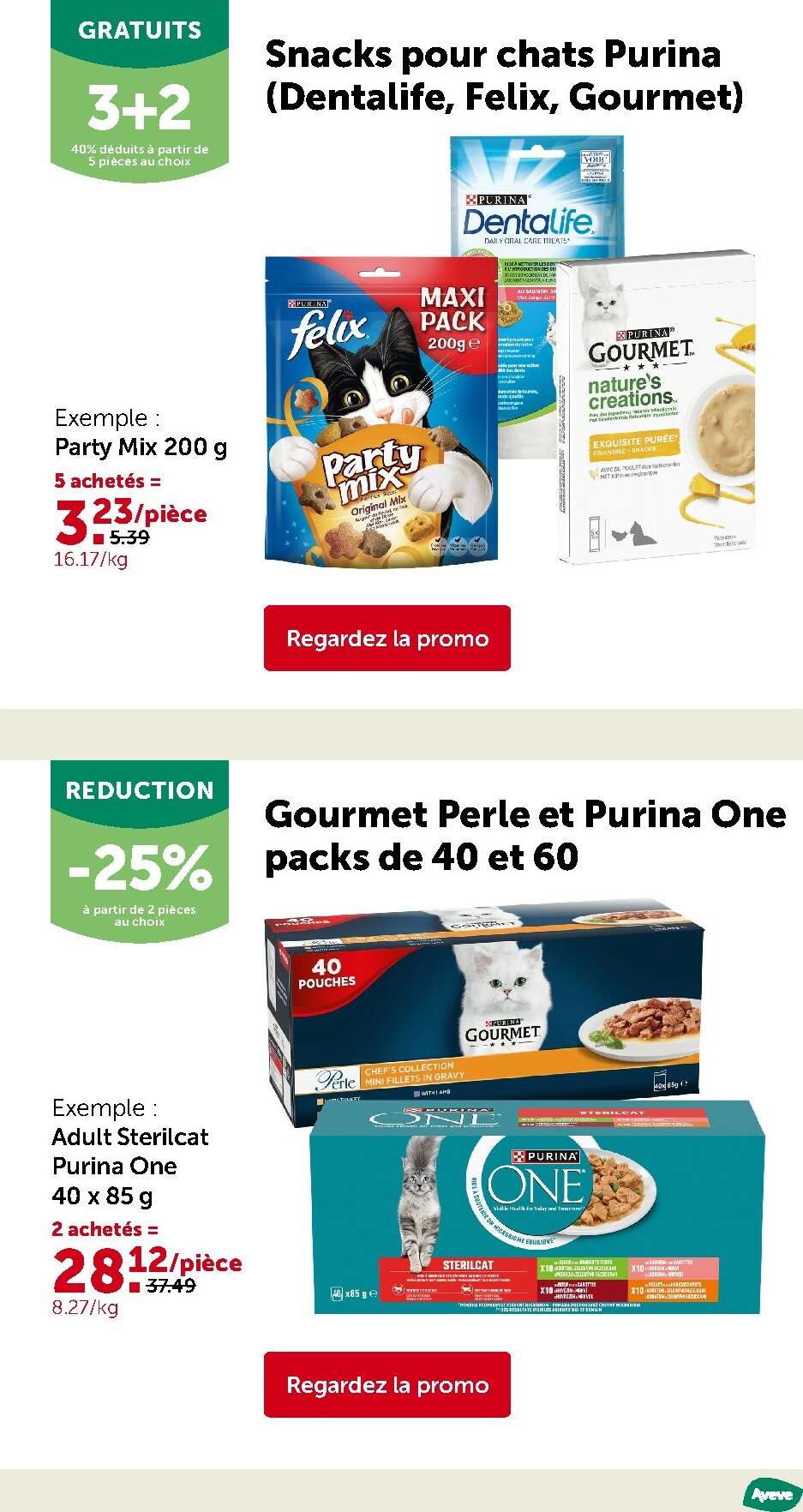 aveve - De Aveve folder geldig vanaf 11/02/2026 t/m 22/02/2026 - page: 3