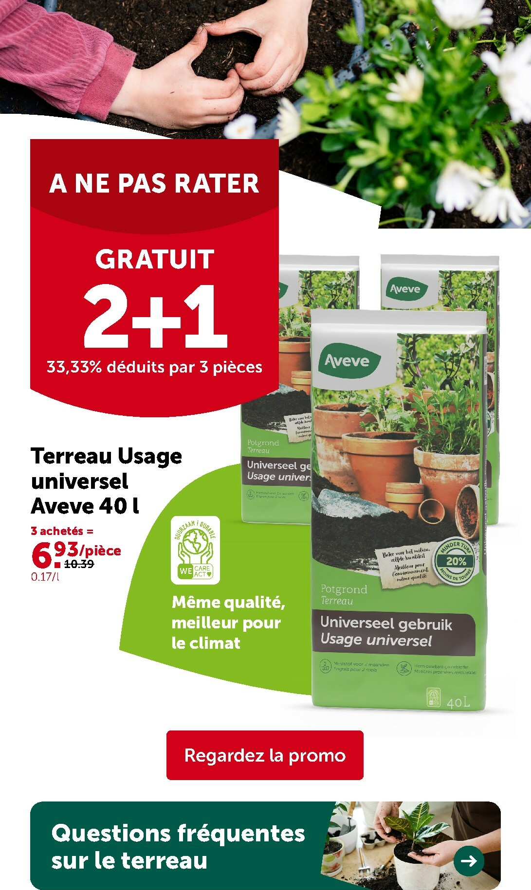 aveve - De Aveve folder geldig vanaf 11/02/2026 t/m 22/02/2026 - page: 8