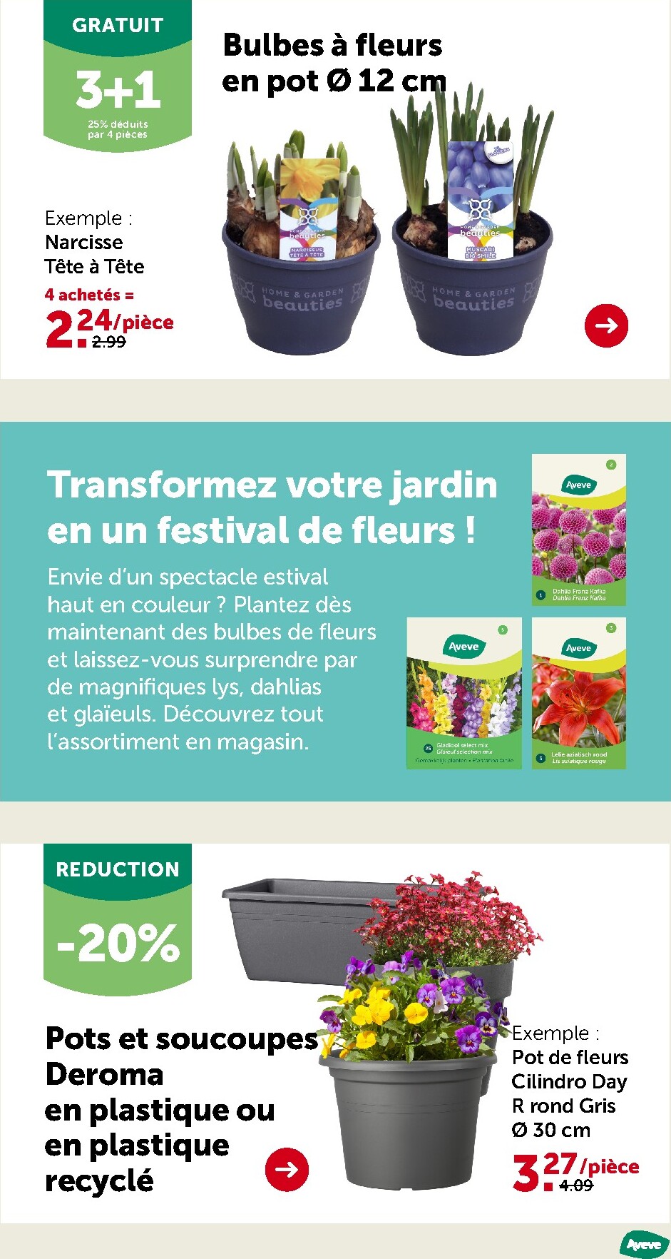 aveve - De Aveve folder geldig vanaf 25/02/2026 t/m 08/03/2026 - page: 14