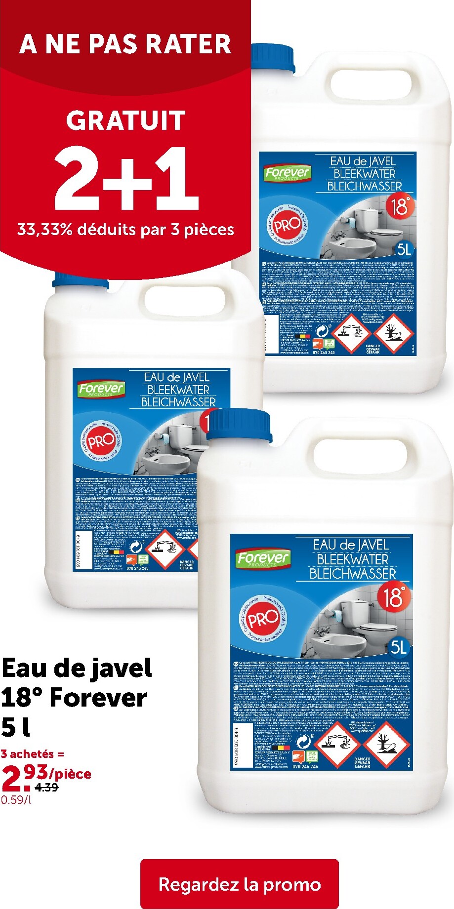 aveve - De Aveve folder geldig vanaf 25/02/2026 t/m 08/03/2026 - page: 30