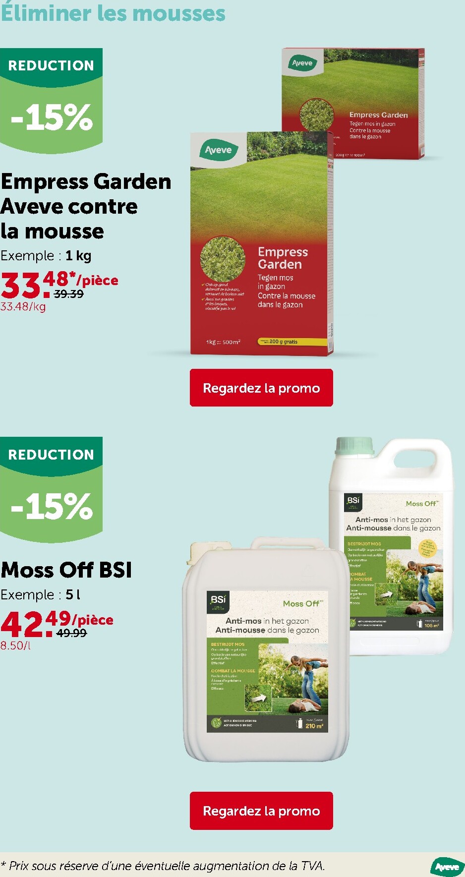 aveve - De Aveve folder geldig vanaf 25/02/2026 t/m 08/03/2026 - page: 5