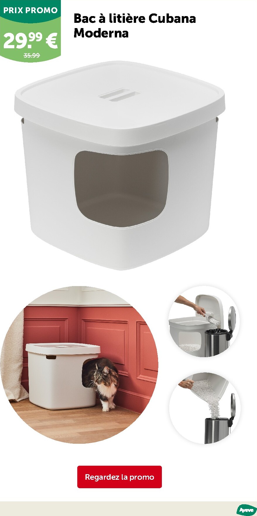 aveve - De Aveve folder geldig vanaf 25/02/2026 t/m 08/03/2026 - page: 25