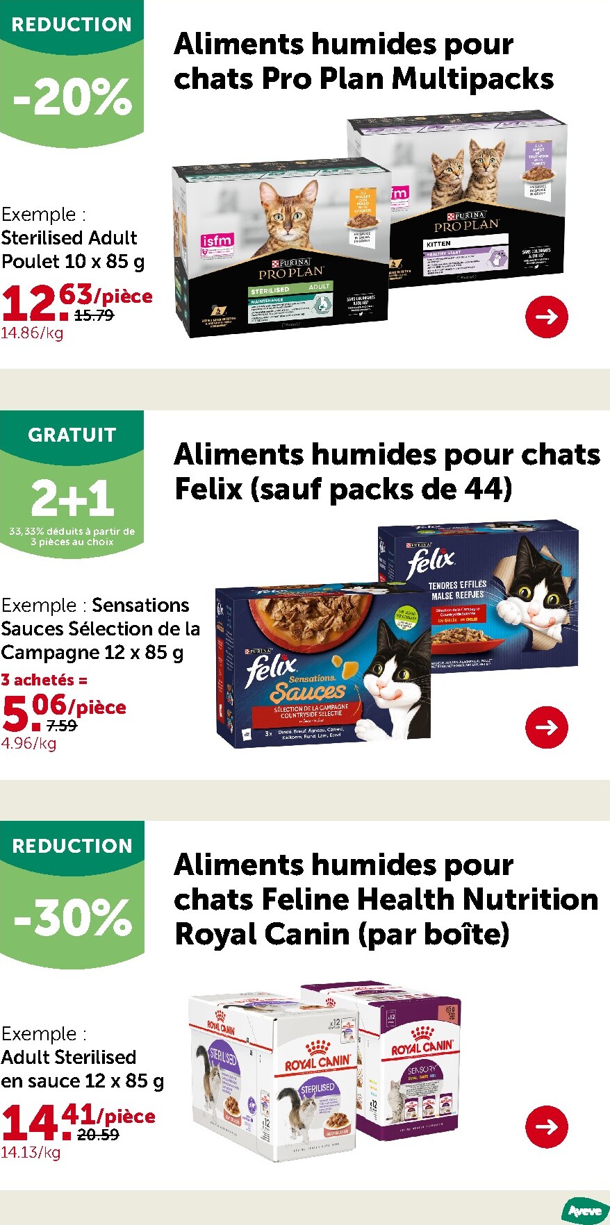 aveve - De Aveve folder geldig vanaf 25/02/2026 t/m 08/03/2026 - page: 23