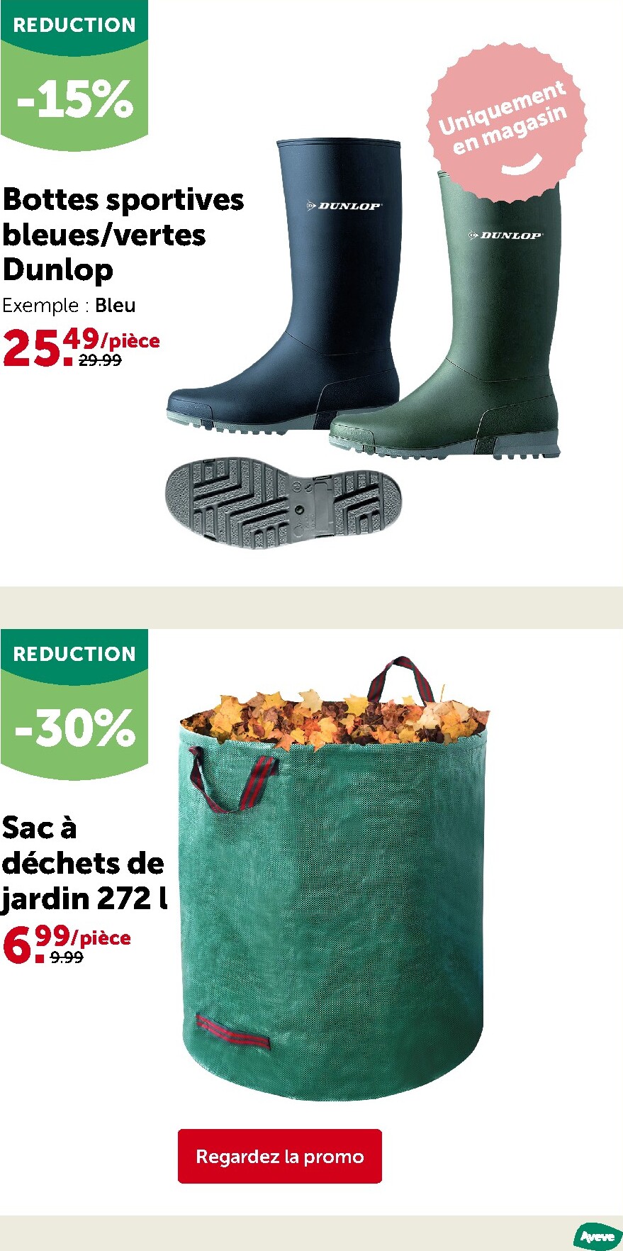 aveve - De Aveve folder geldig vanaf 25/02/2026 t/m 08/03/2026 - page: 8