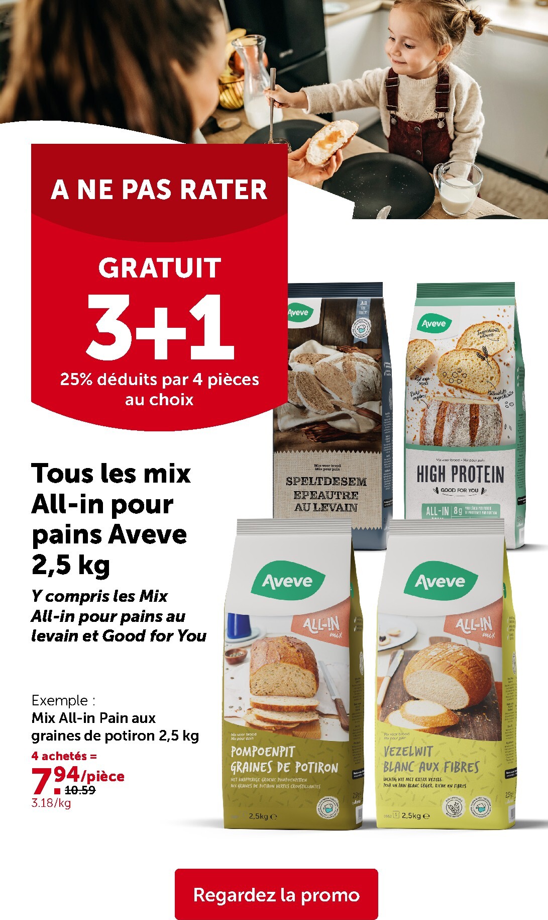 aveve - De Aveve folder geldig vanaf 25/02/2026 t/m 08/03/2026 - page: 20