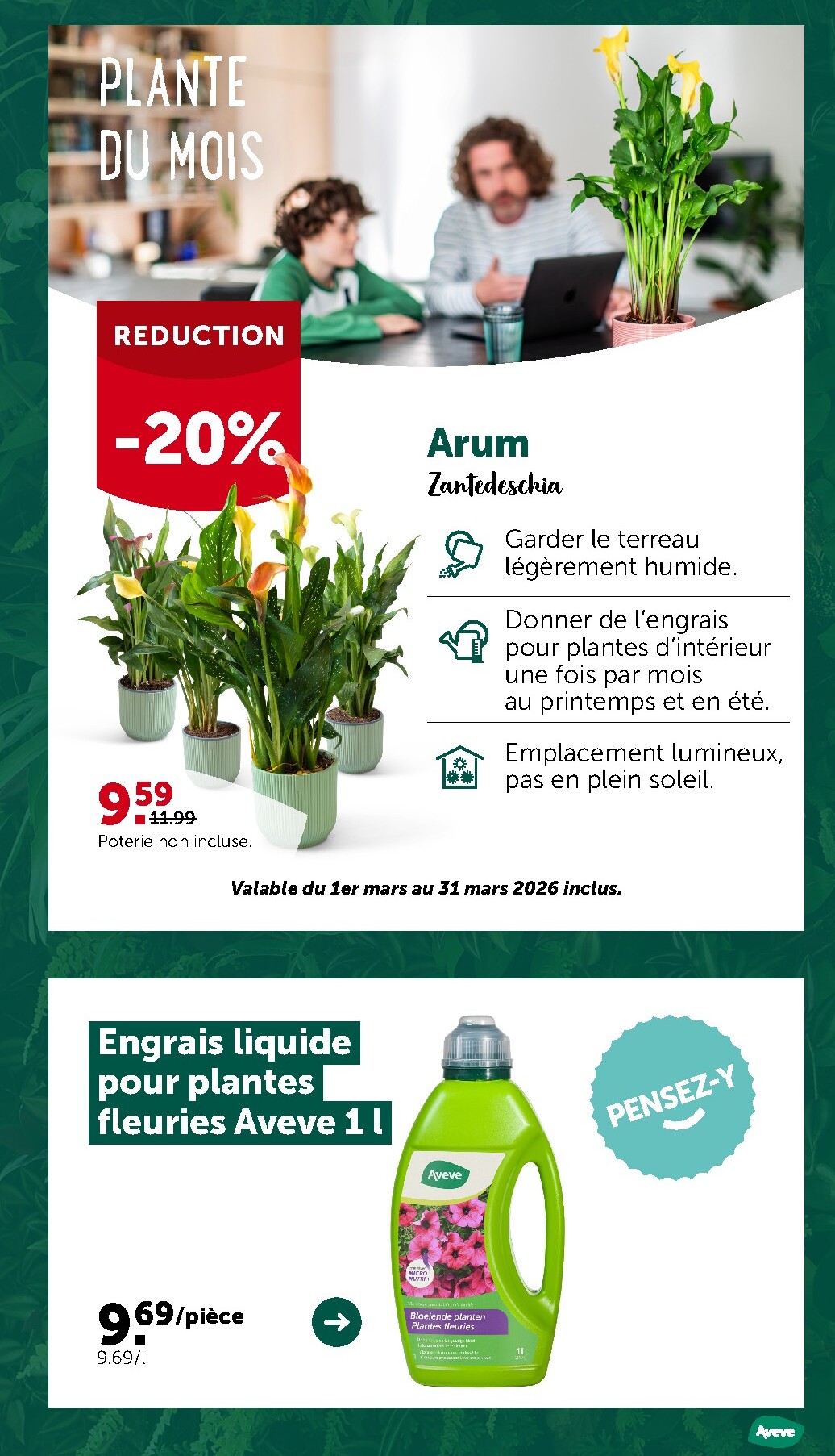 aveve - De Aveve folder geldig vanaf 25/02/2026 t/m 08/03/2026 - page: 18