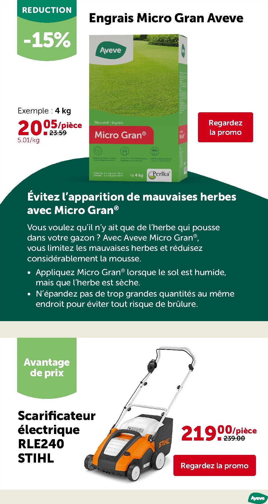 aveve - De Aveve folder geldig vanaf 25/02/2026 t/m 08/03/2026 - page: 7