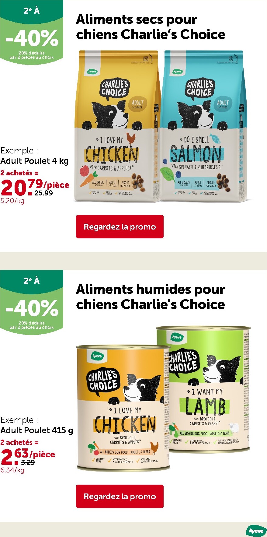 aveve - De Aveve folder geldig vanaf 25/02/2026 t/m 08/03/2026 - page: 26