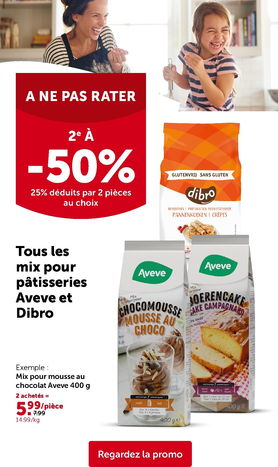 aveve - De Aveve folder geldig vanaf 11/03/2026 t/m 22/03/2026 - page: 26