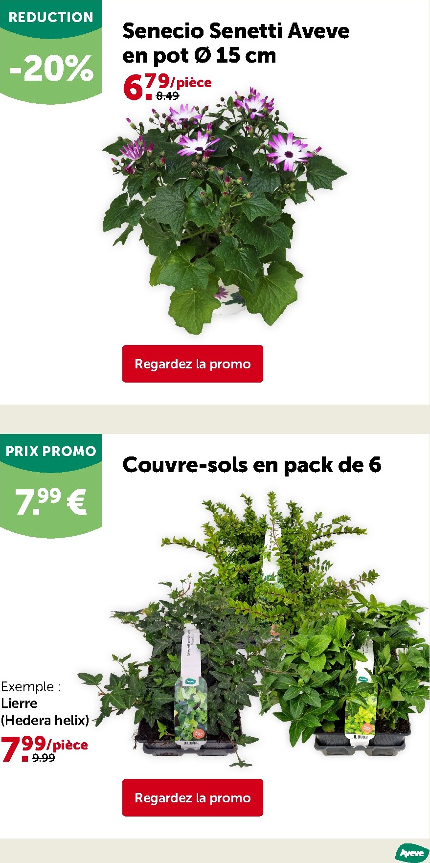 aveve - De Aveve folder geldig vanaf 11/03/2026 t/m 22/03/2026 - page: 10