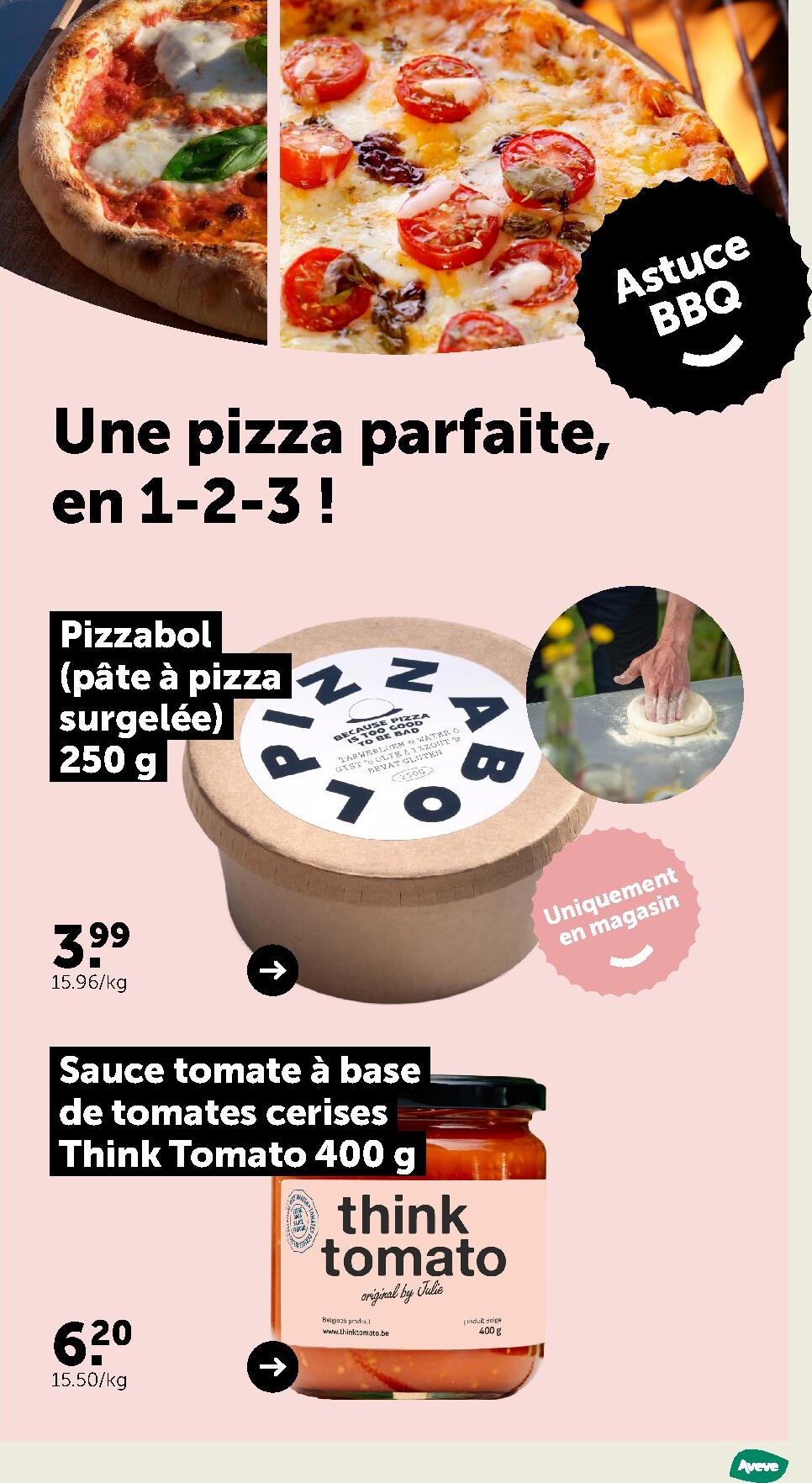 aveve - De Aveve folder geldig vanaf 11/03/2026 t/m 22/03/2026 - page: 25