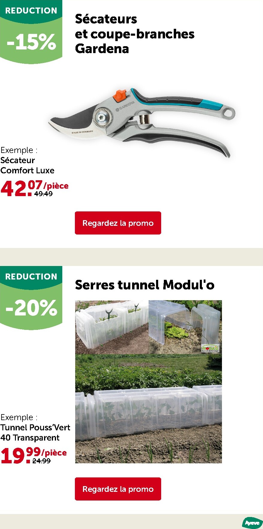 aveve - De Aveve folder geldig vanaf 11/03/2026 t/m 22/03/2026 - page: 17