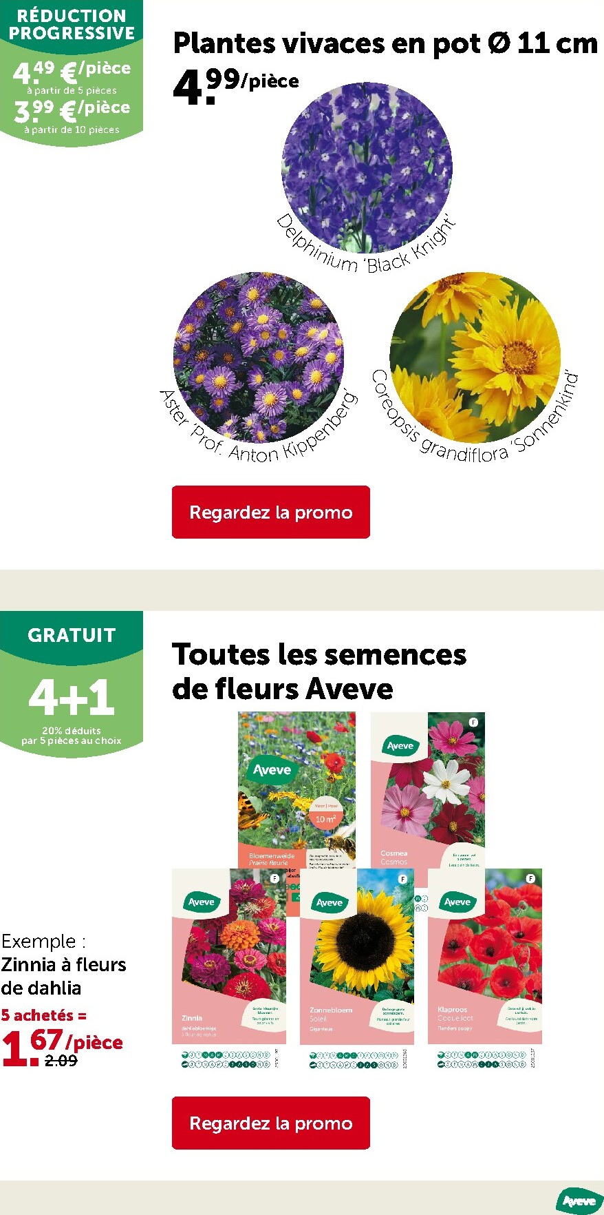 aveve - De Aveve folder geldig vanaf 11/03/2026 t/m 22/03/2026 - page: 8