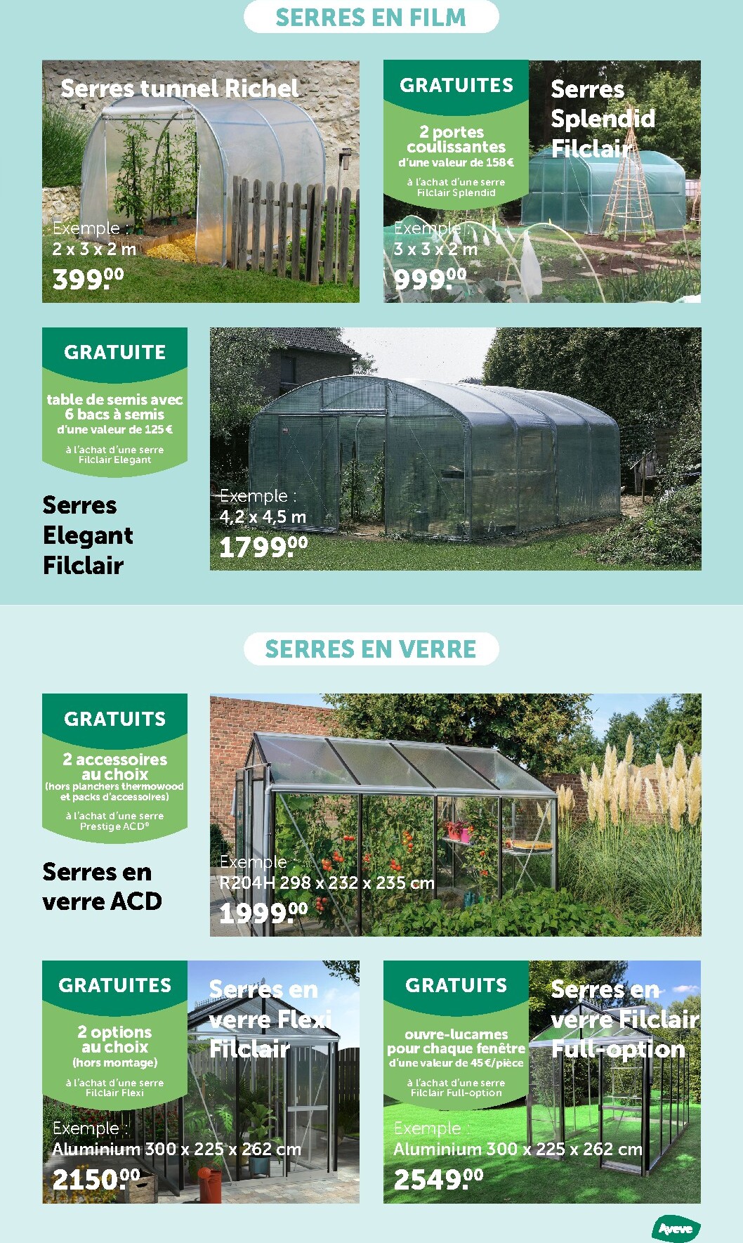 aveve - De Aveve folder geldig vanaf 11/03/2026 t/m 22/03/2026 - page: 21