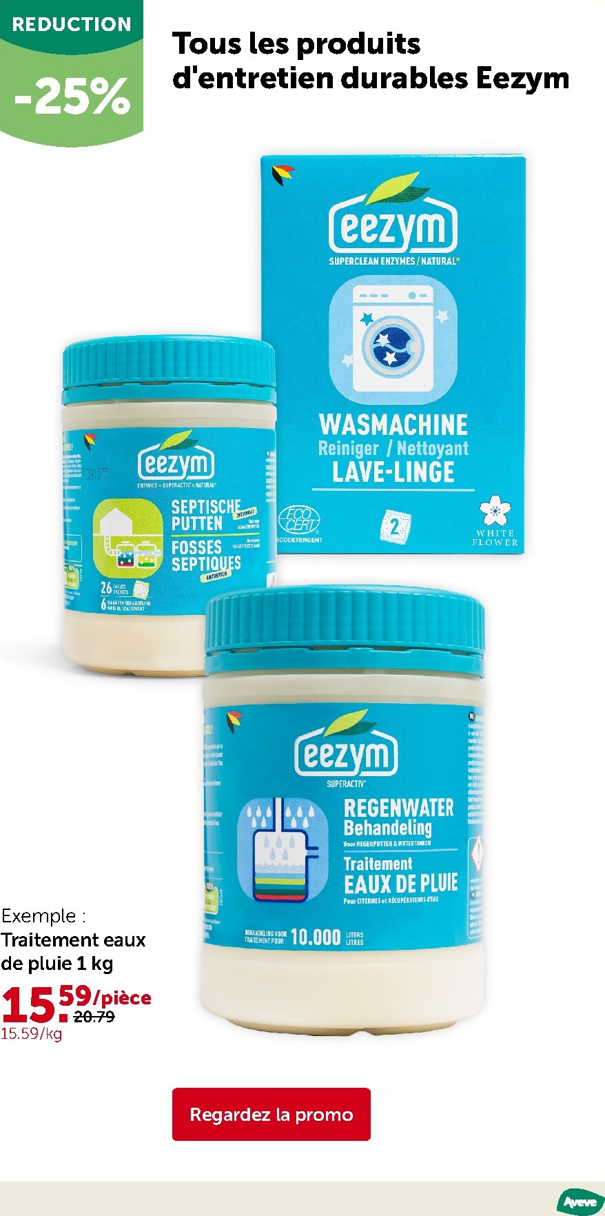 aveve - De Aveve folder geldig vanaf 11/03/2026 t/m 22/03/2026 - page: 19