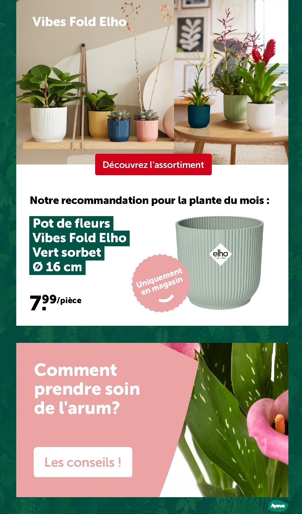 aveve - De Aveve folder geldig vanaf 11/03/2026 t/m 22/03/2026 - page: 23