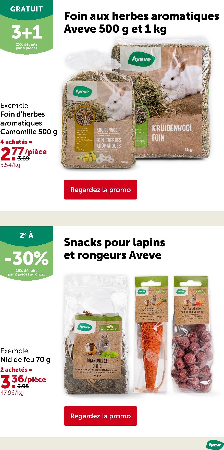 aveve - De Aveve folder geldig vanaf 11/03/2026 t/m 22/03/2026 - page: 38