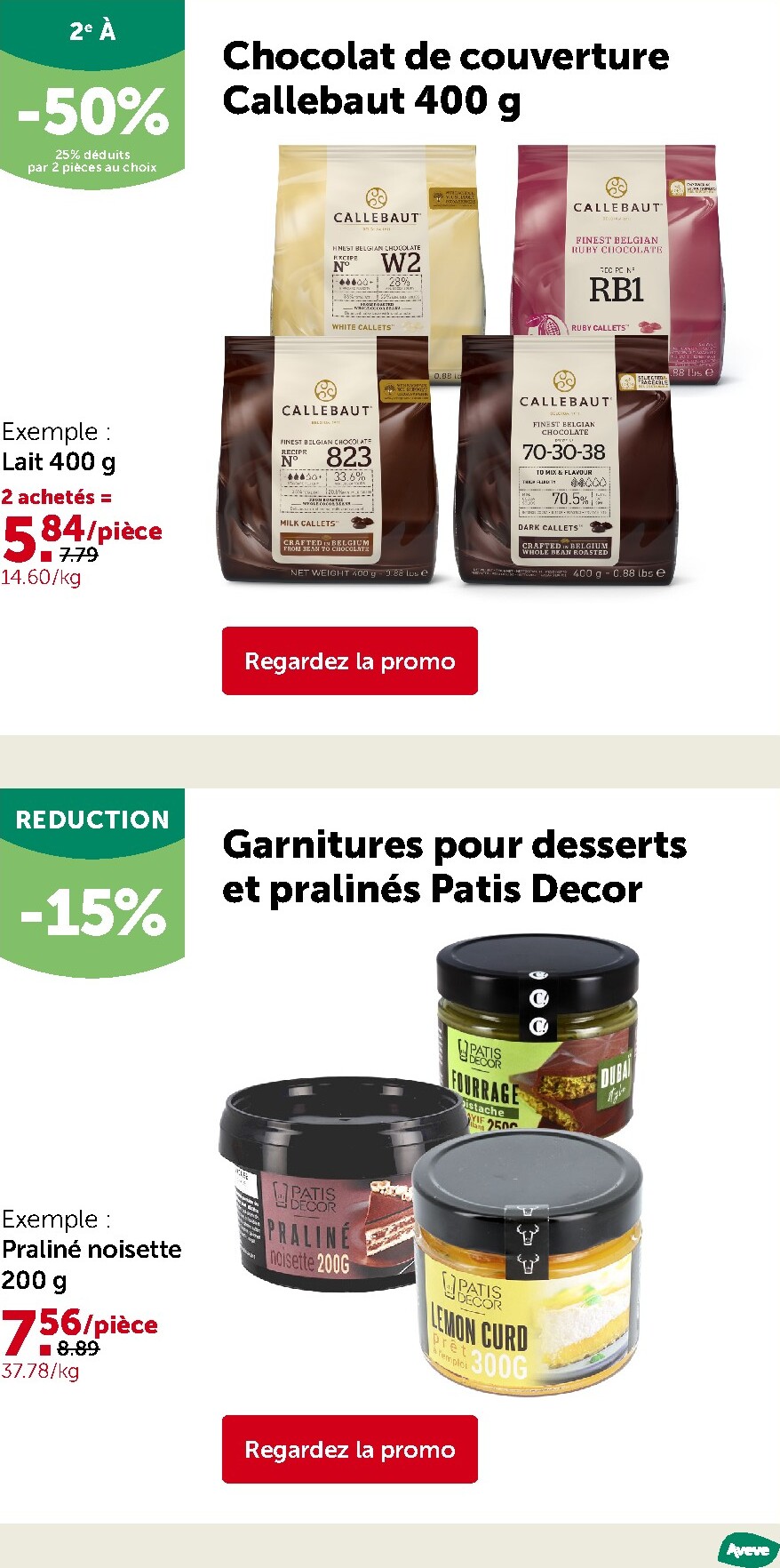 aveve - De Aveve folder geldig vanaf 25/03/2026 t/m 05/04/2026 - page: 4