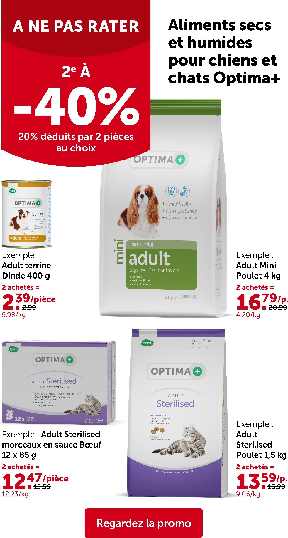 aveve - De Aveve folder geldig vanaf 25/03/2026 t/m 05/04/2026 - page: 22