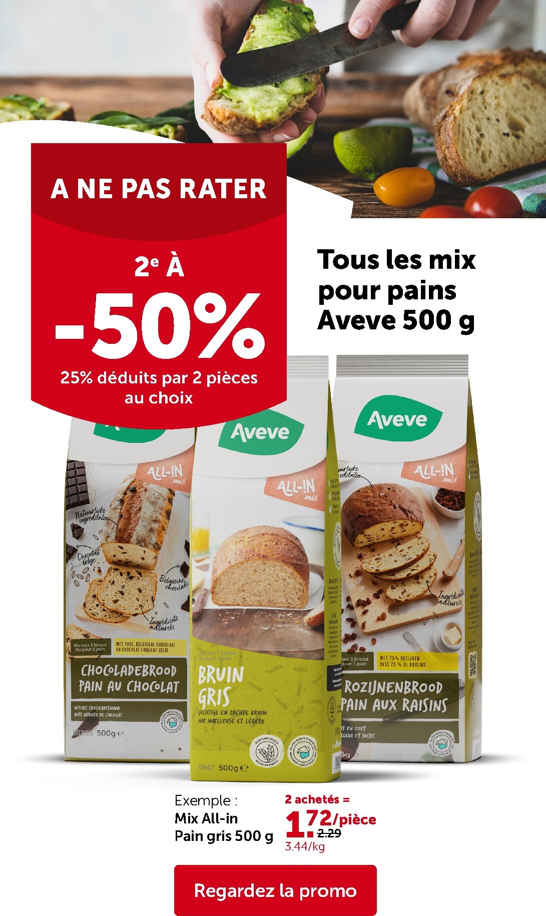 aveve - De Aveve folder geldig vanaf 25/03/2026 t/m 05/04/2026 - page: 2