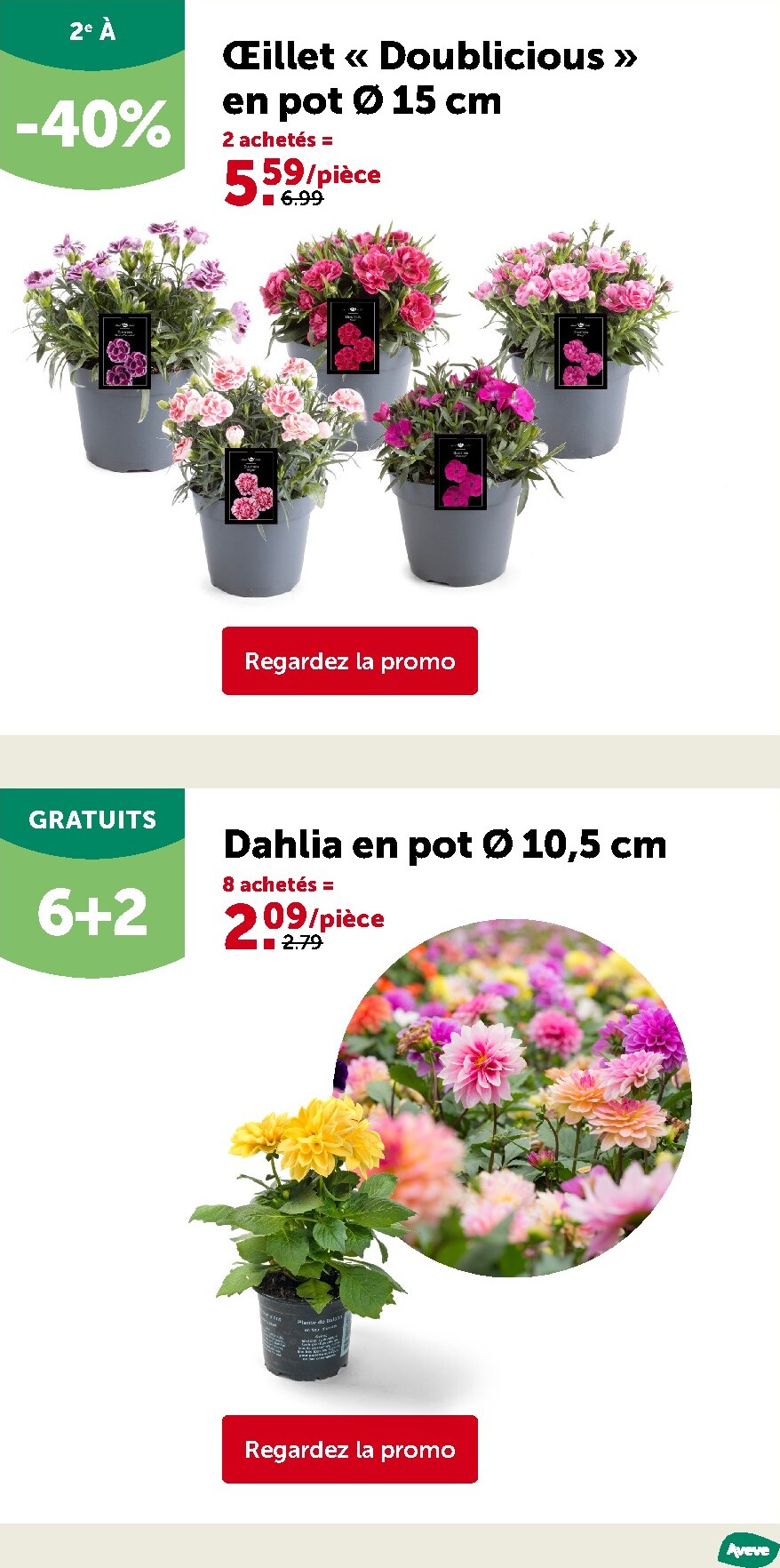 aveve - De Aveve folder geldig vanaf 25/03/2026 t/m 05/04/2026 - page: 11