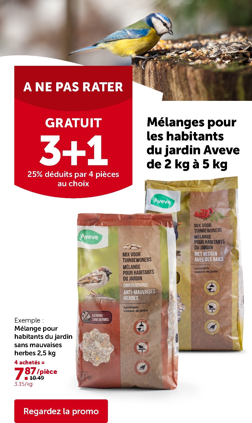 aveve - De Aveve folder geldig vanaf 25/03/2026 t/m 05/04/2026 - page: 25