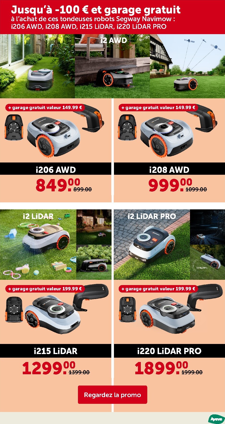 aveve - De Aveve folder geldig vanaf 25/03/2026 t/m 05/04/2026 - page: 14