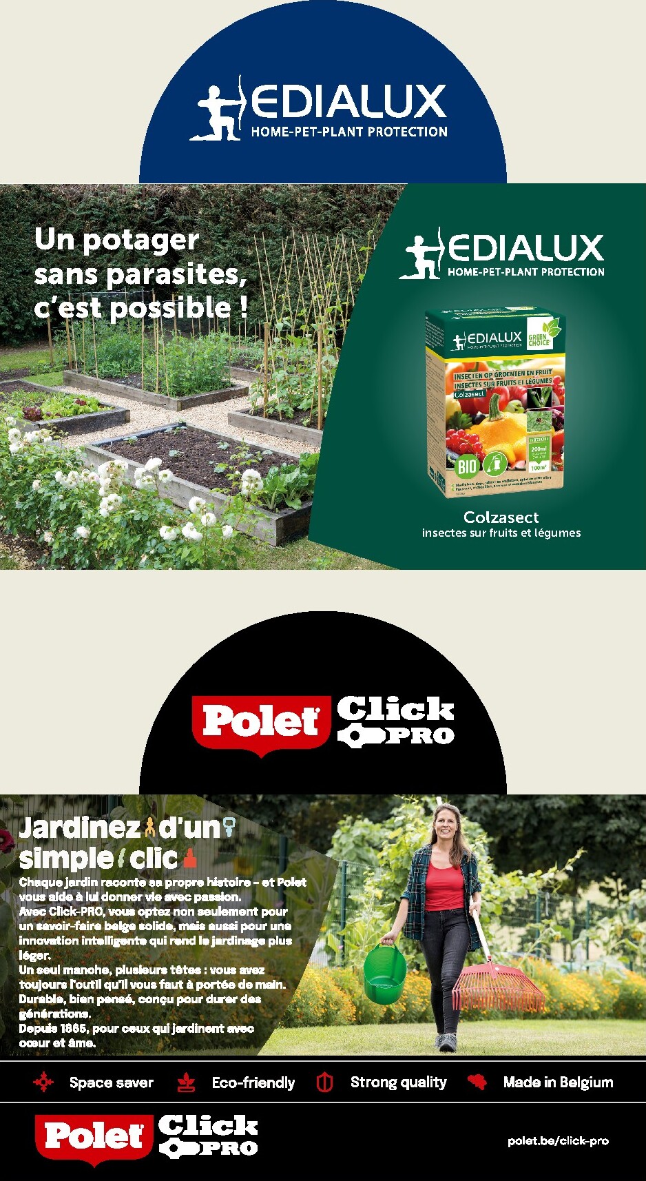 aveve - Toekomstige Aveve folder geldig van woensdag 08/04/2026 tot zondag 19/04/2026 - page: 15