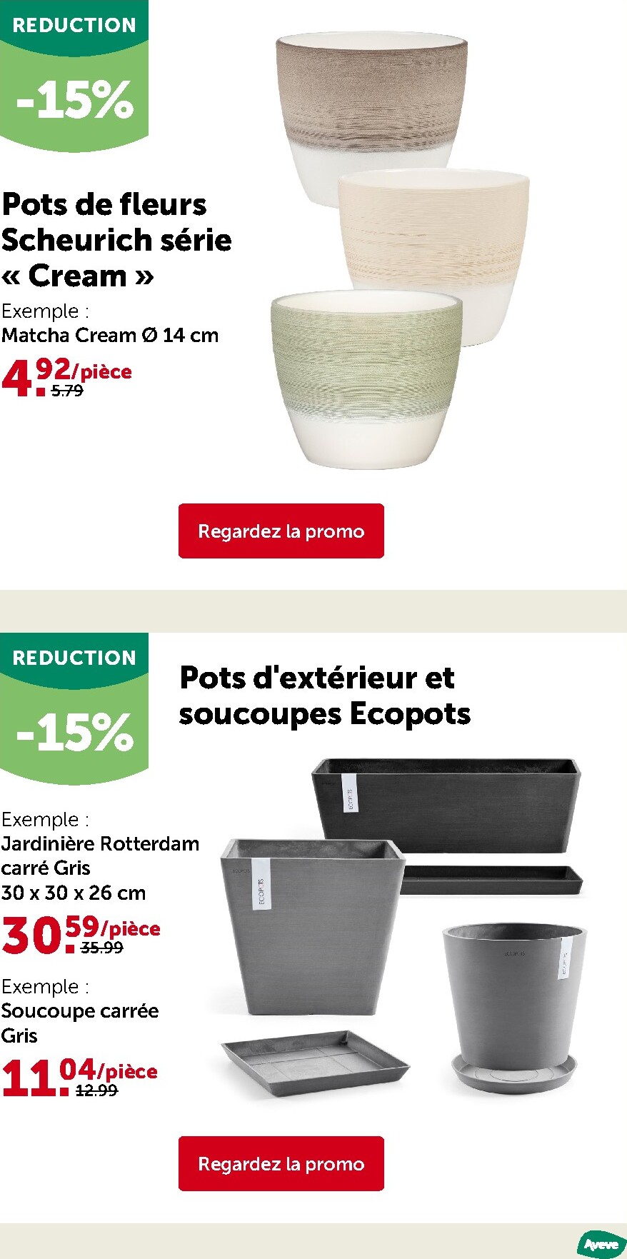 aveve - Toekomstige Aveve folder geldig van woensdag 08/04/2026 tot zondag 19/04/2026 - page: 11