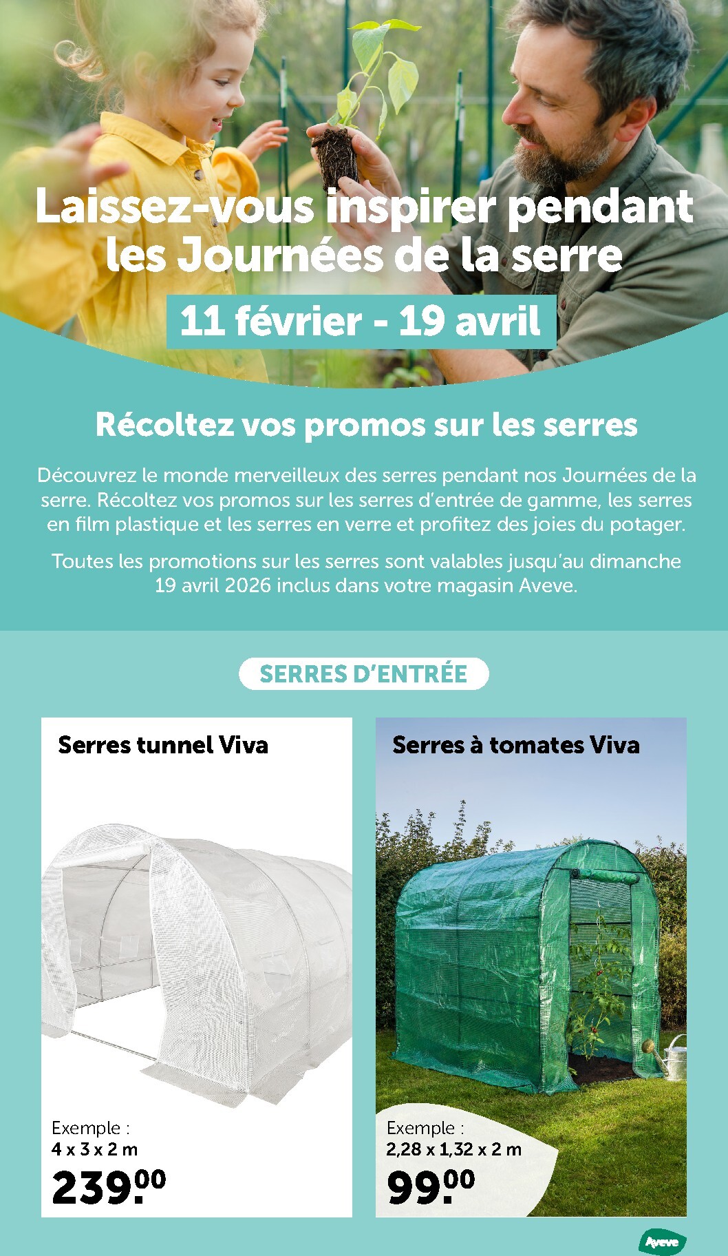aveve - Toekomstige Aveve folder geldig van woensdag 08/04/2026 tot zondag 19/04/2026 - page: 16