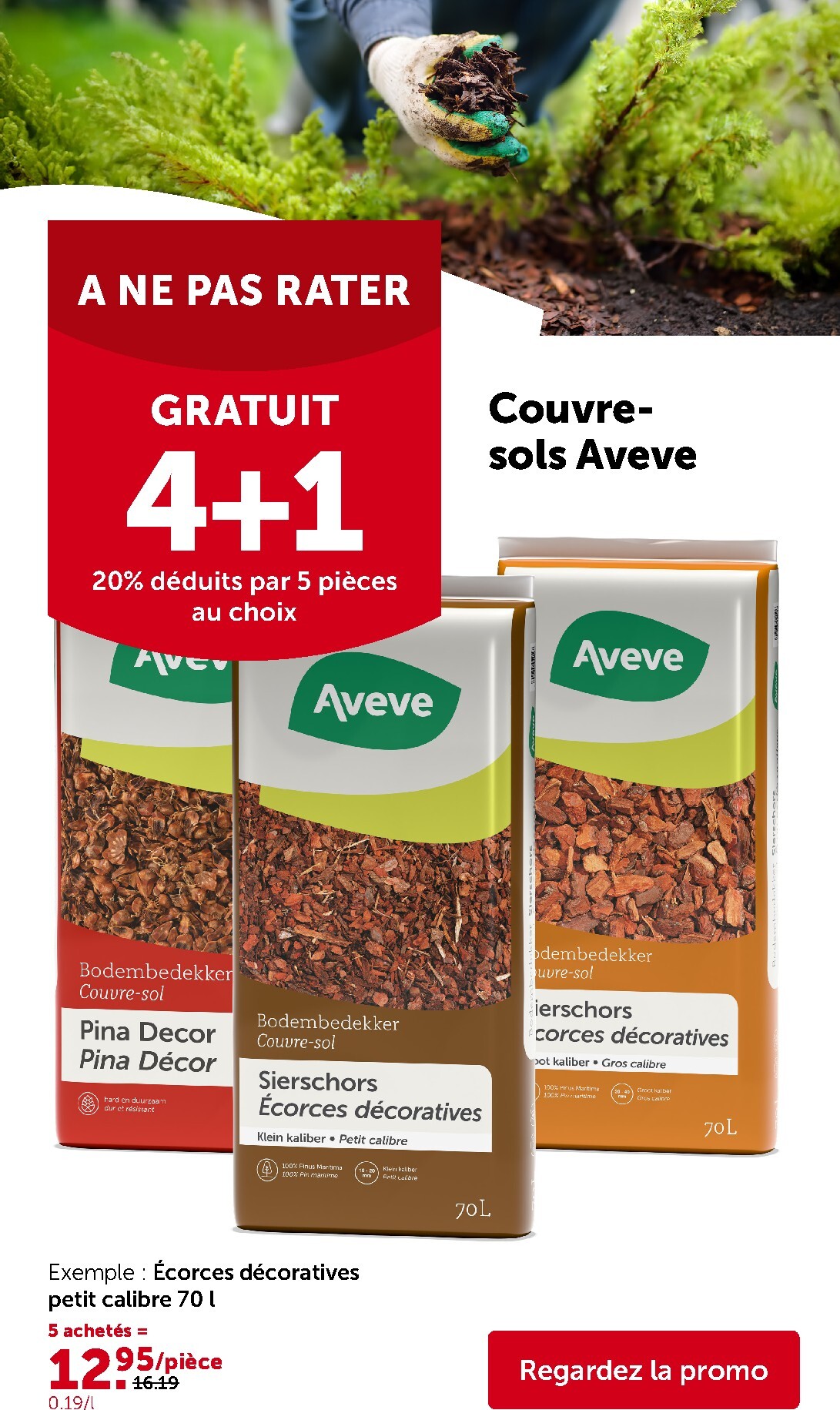 aveve - Toekomstige Aveve folder geldig van woensdag 08/04/2026 tot zondag 19/04/2026 - page: 2