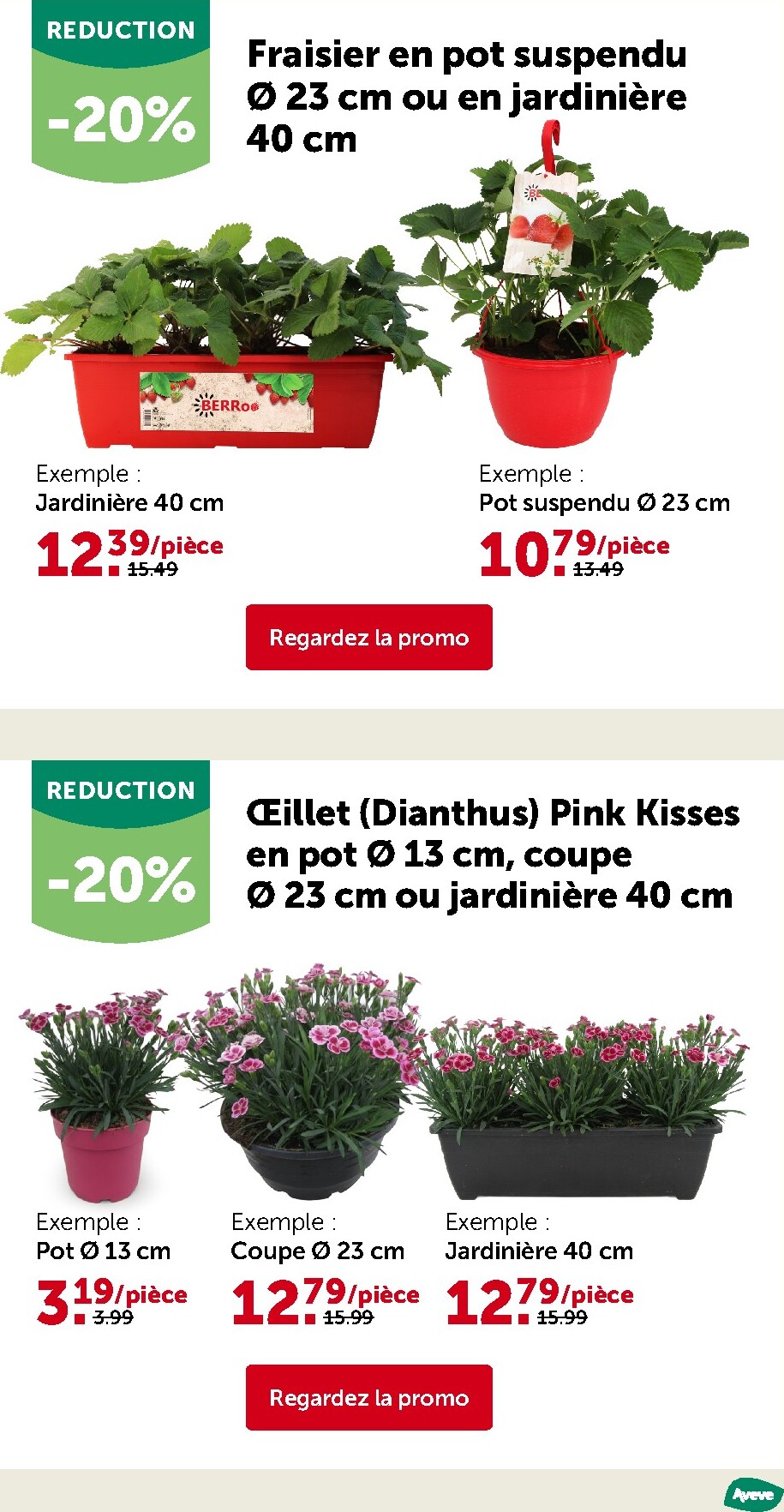 aveve - Toekomstige Aveve folder geldig van woensdag 08/04/2026 tot zondag 19/04/2026 - page: 9