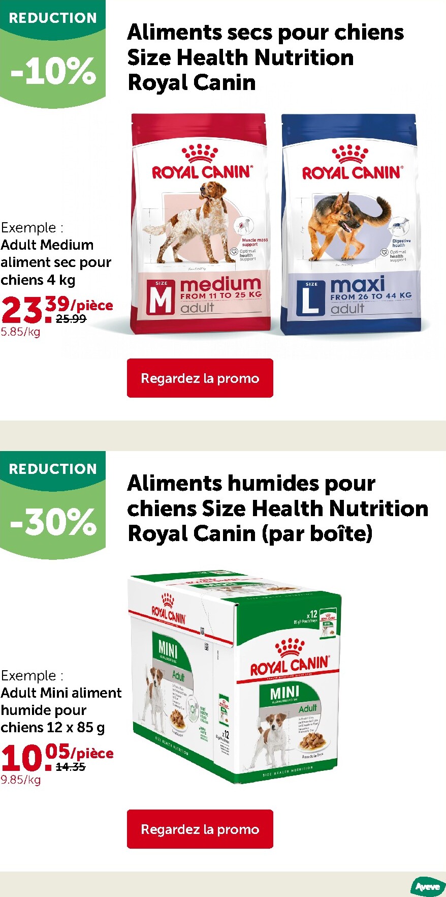 aveve - Toekomstige Aveve folder geldig van woensdag 08/04/2026 tot zondag 19/04/2026 - page: 21