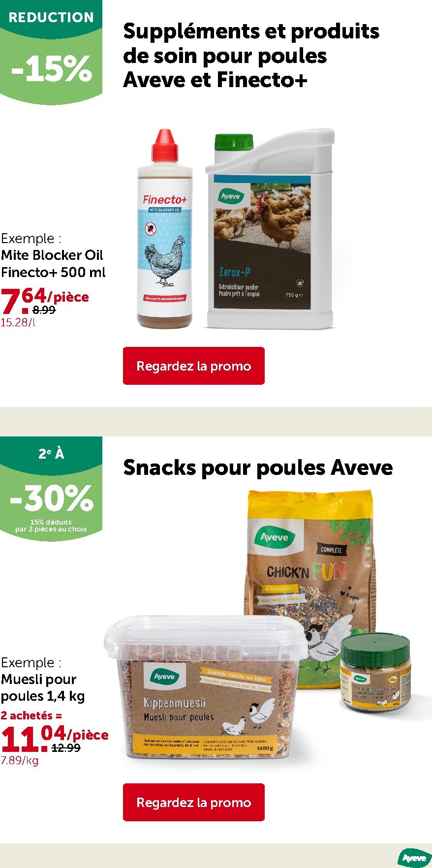 aveve - Toekomstige Aveve folder geldig van woensdag 08/04/2026 tot zondag 19/04/2026 - page: 24