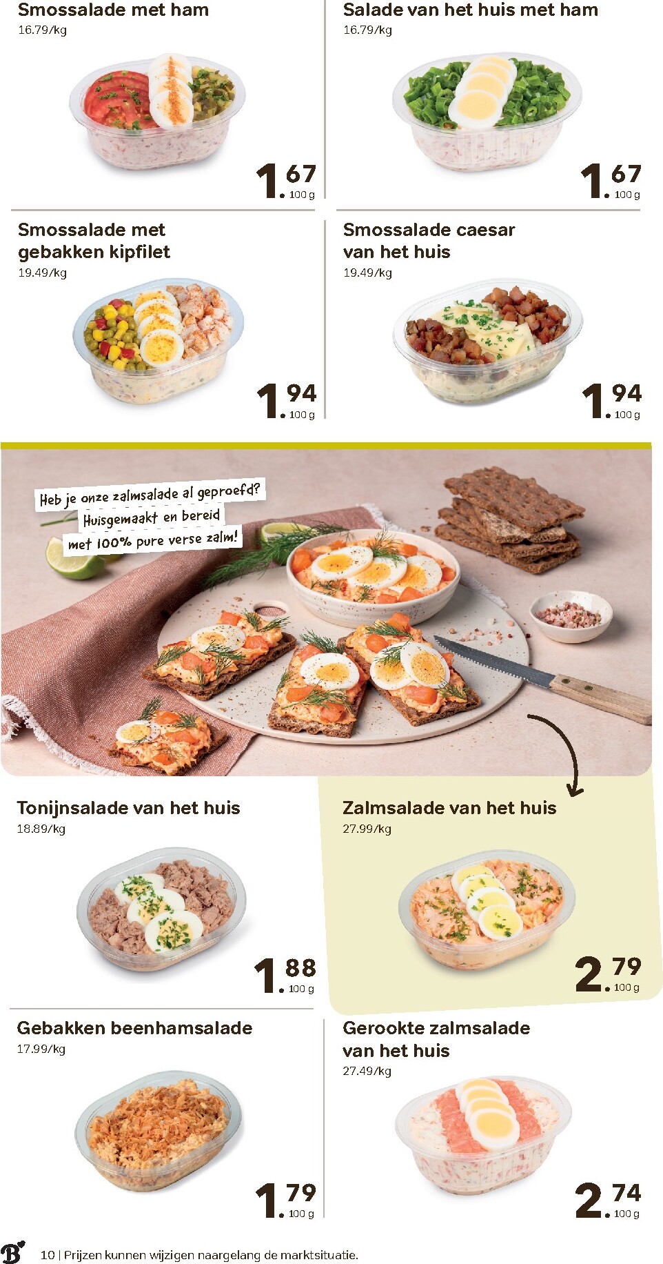 bon-ap - Toekomstige Bon Ap folder geldig van woensdag 24/06/2026 tot dinsdag 21/07/2026 - page: 10