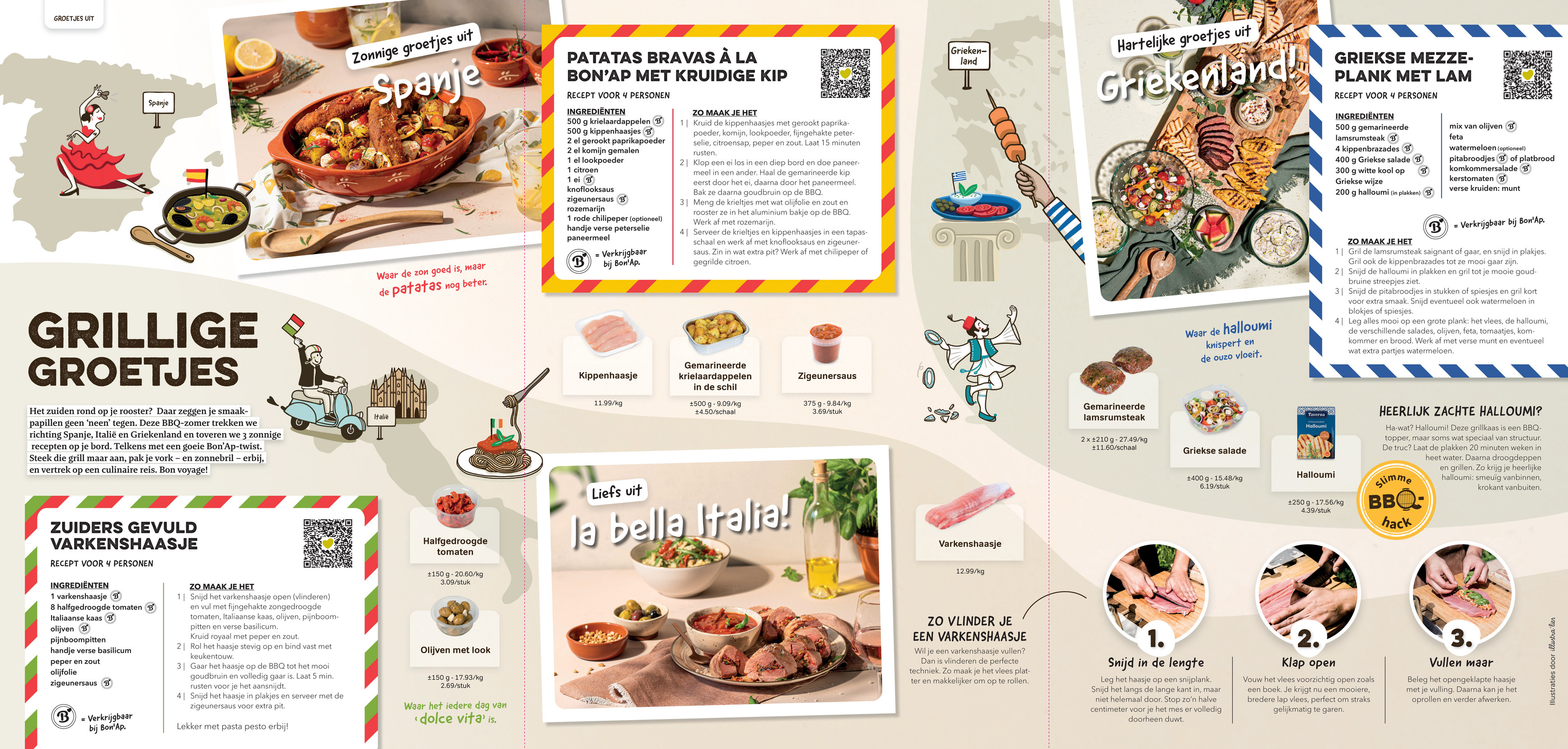 bon-ap - Bon Ap - Mix & Grill folder geldig vanaf 15/07 - 31/08 - page: 2