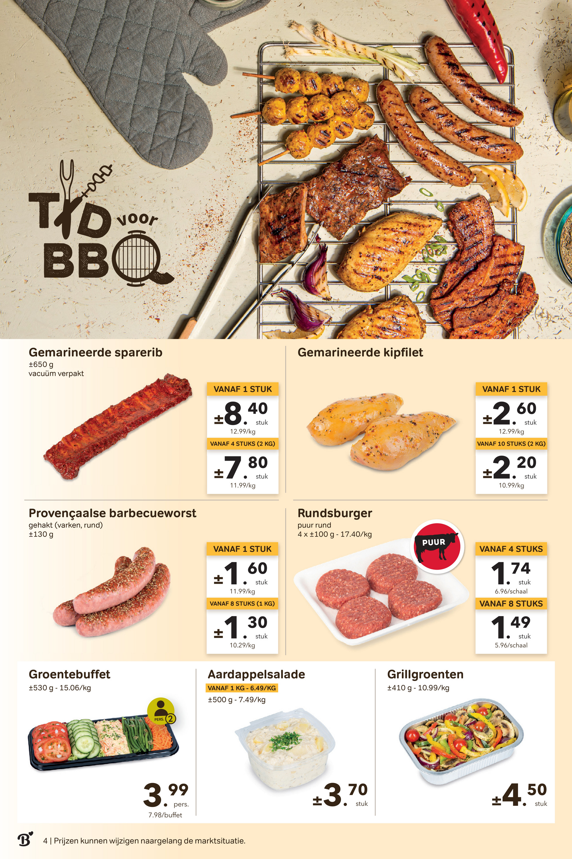 bon-ap - Bon Ap folder geldig vanaf 13/08 - 09/09 - page: 4