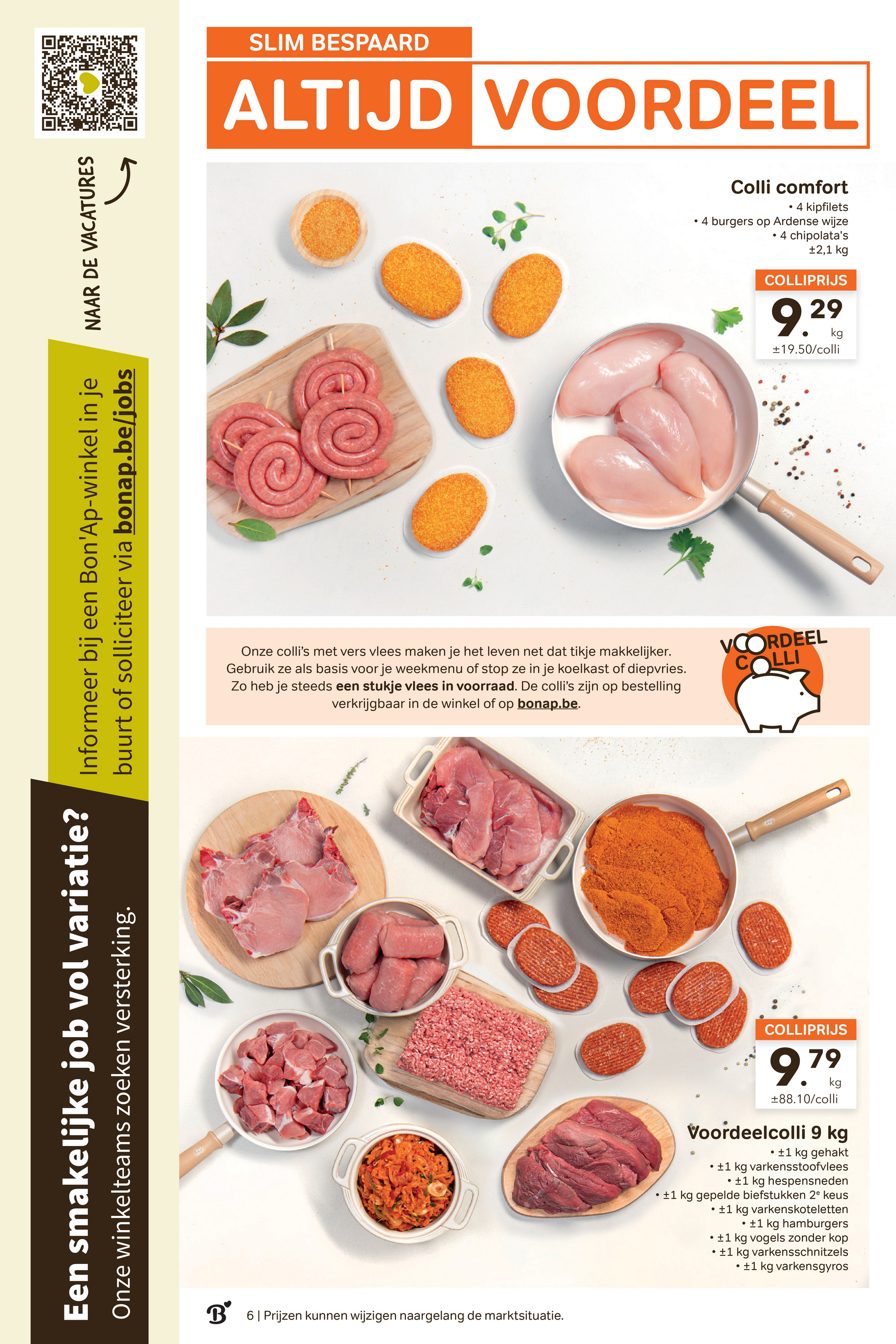 bon-ap - Bon Ap folder geldig vanaf 10/09 - 07/10 - page: 6