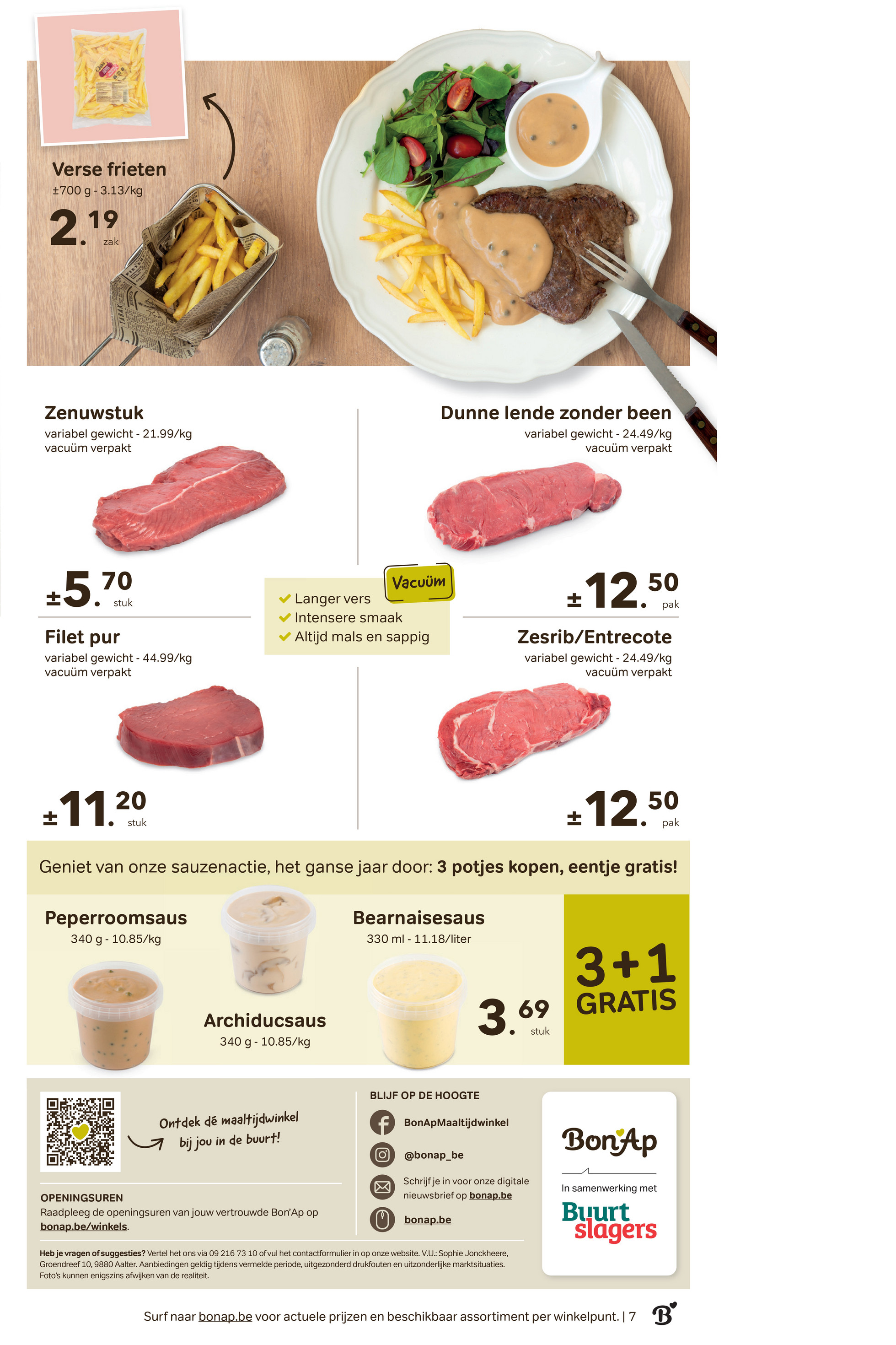 bon-ap - Bon Ap folder geldig vanaf 10/09 - 07/10 - page: 7