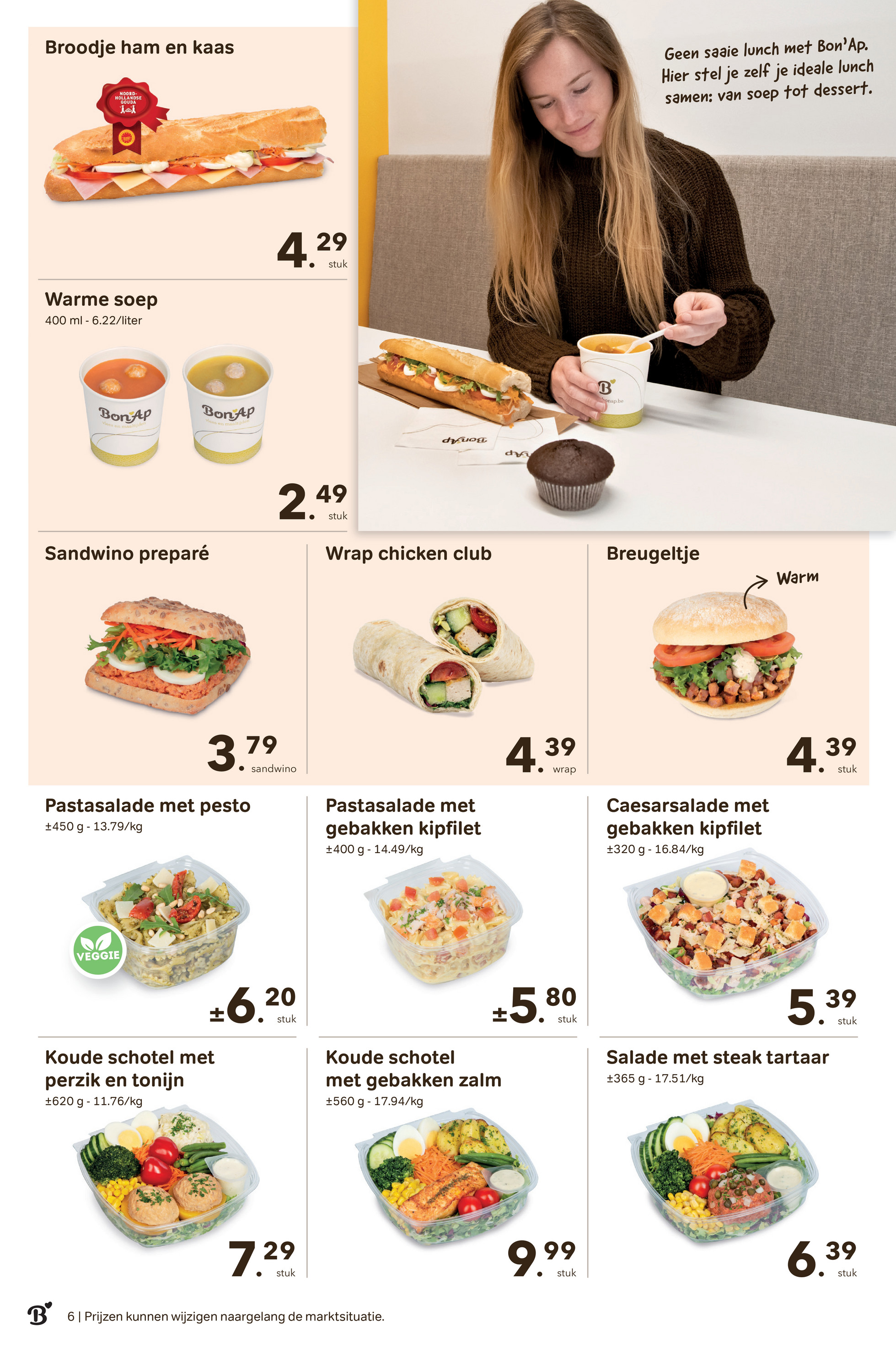 bon-ap - Bon Ap folder geldig vanaf 08/10 - 04/11 - page: 6