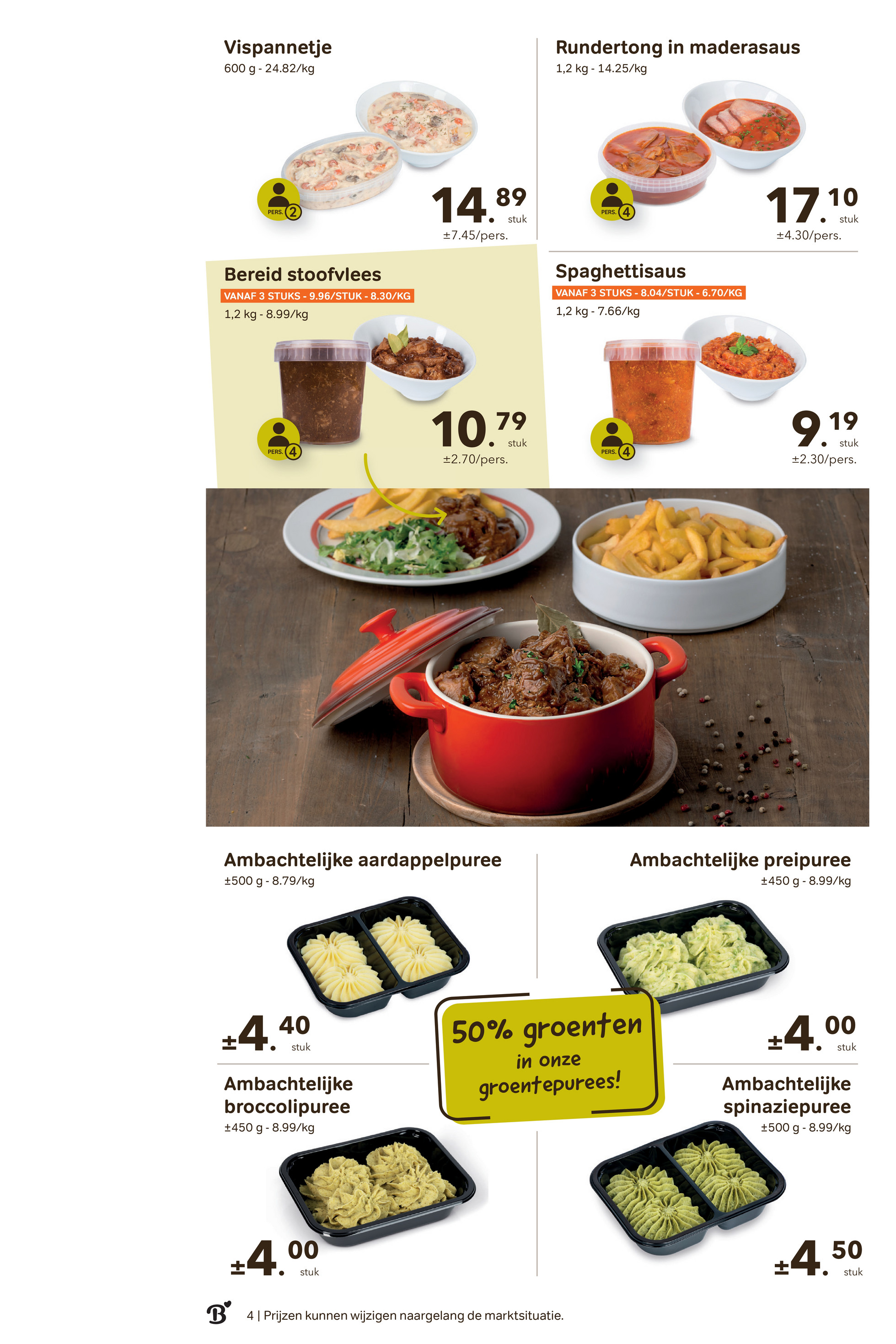 bon-ap - Bon Ap folder geldig vanaf 08/10 - 04/11 - page: 4