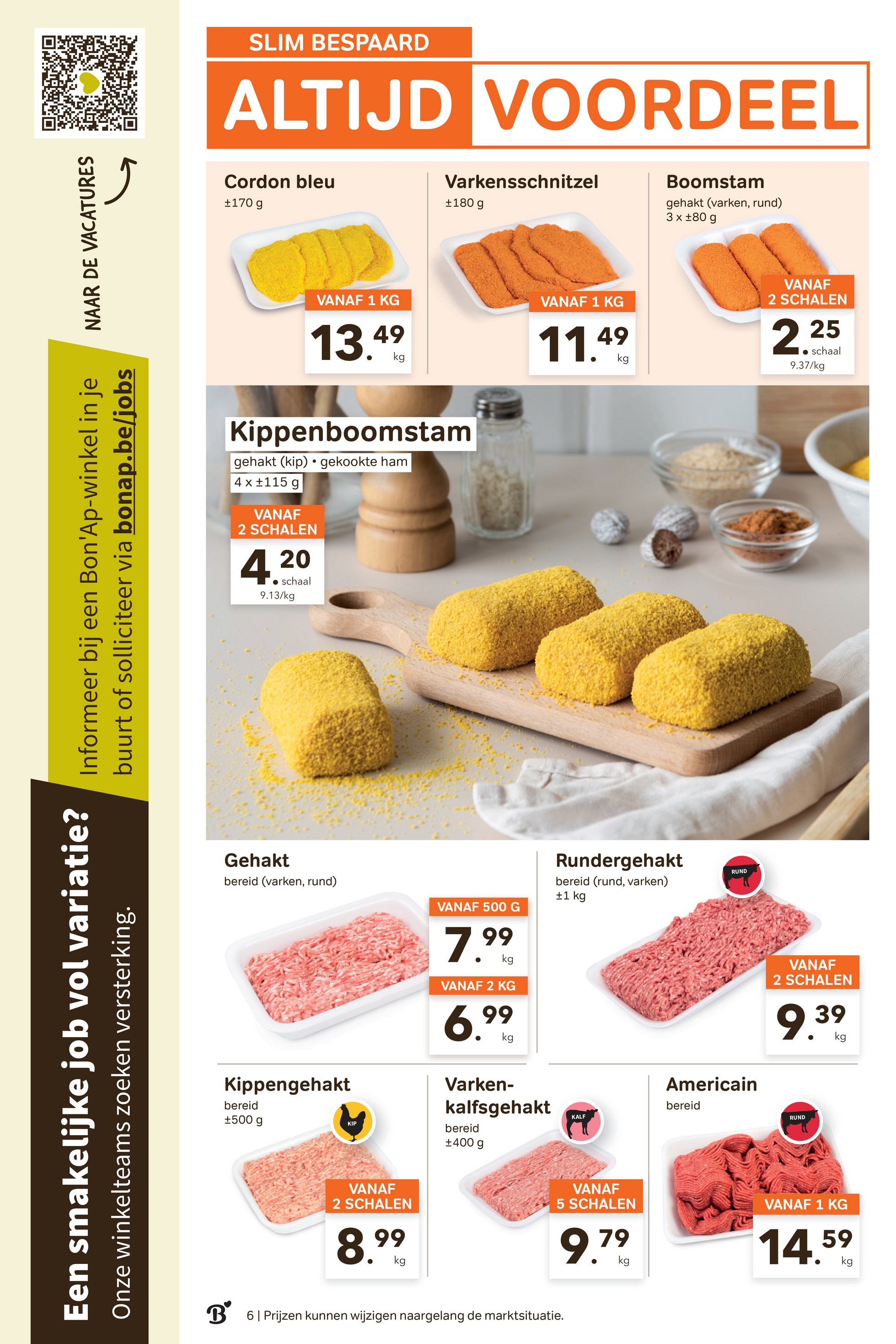 bon-ap - De Bon Ap folder geldig vanaf 05/11 t/m 02/12 - page: 6