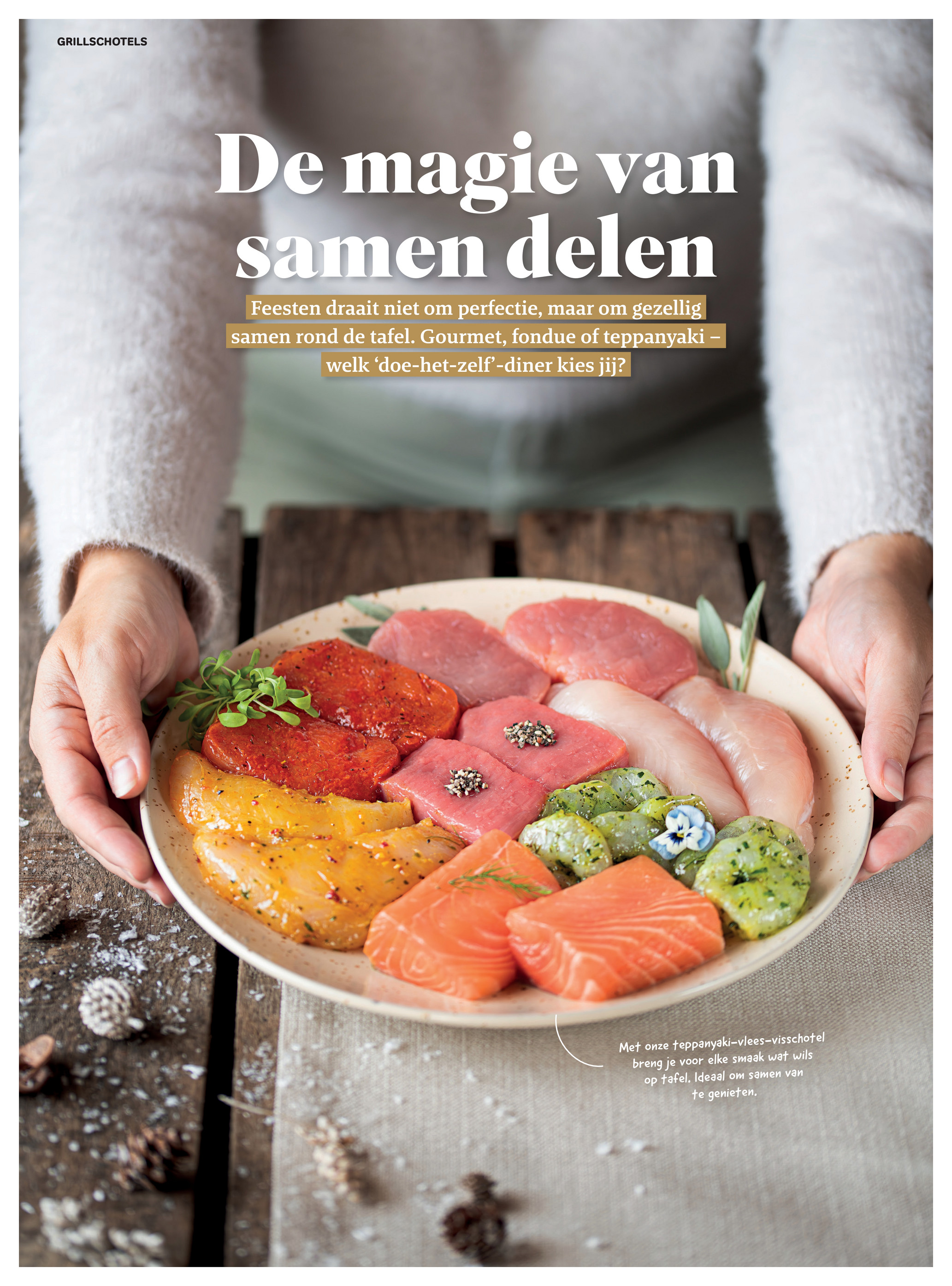 bon-ap - De Bon Ap - Feestmagazine folder geldig vanaf 11/11 t/m 31/12 - page: 16