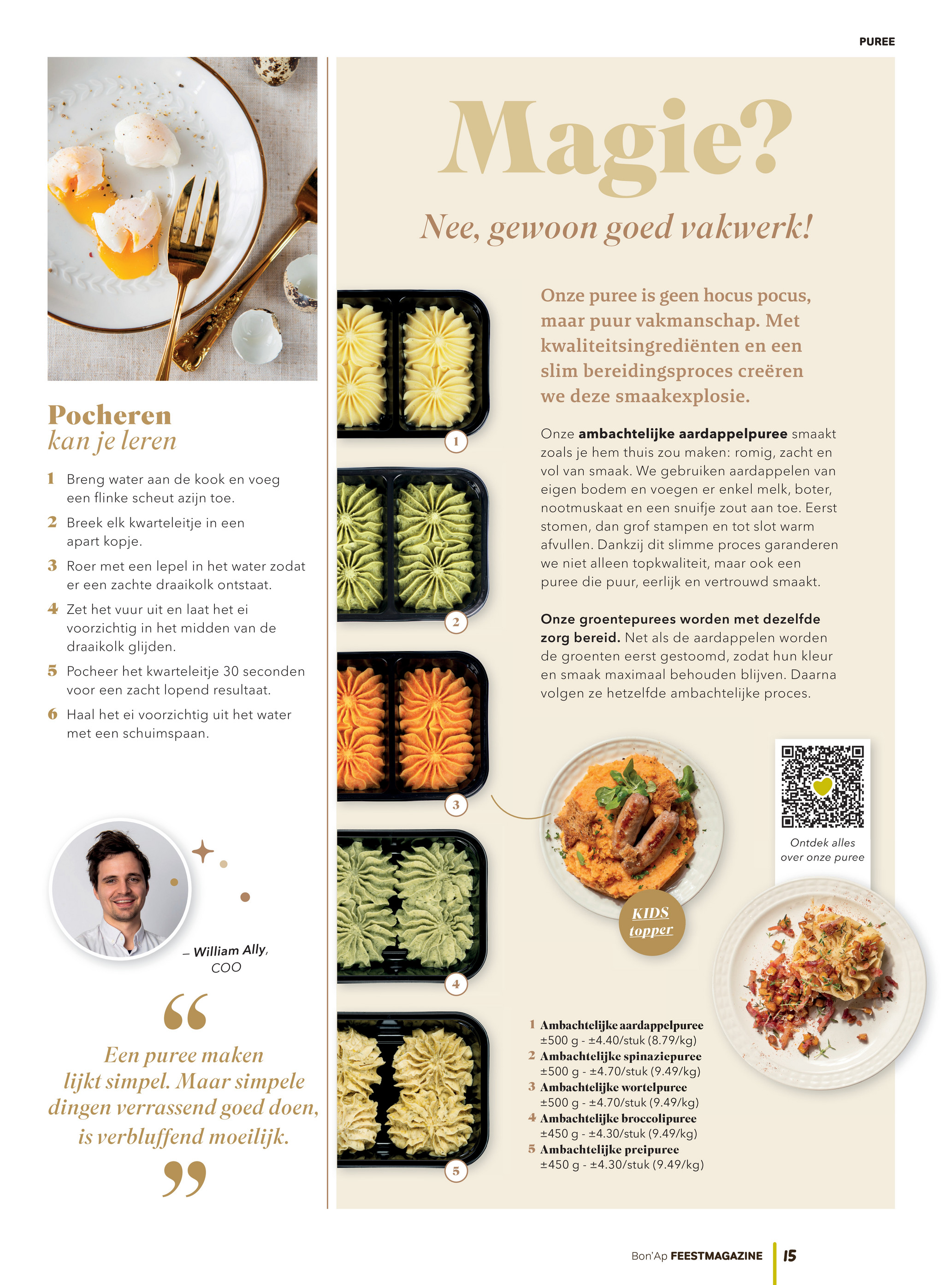 bon-ap - De Bon Ap - Feestmagazine folder geldig vanaf 11/11 t/m 31/12 - page: 15