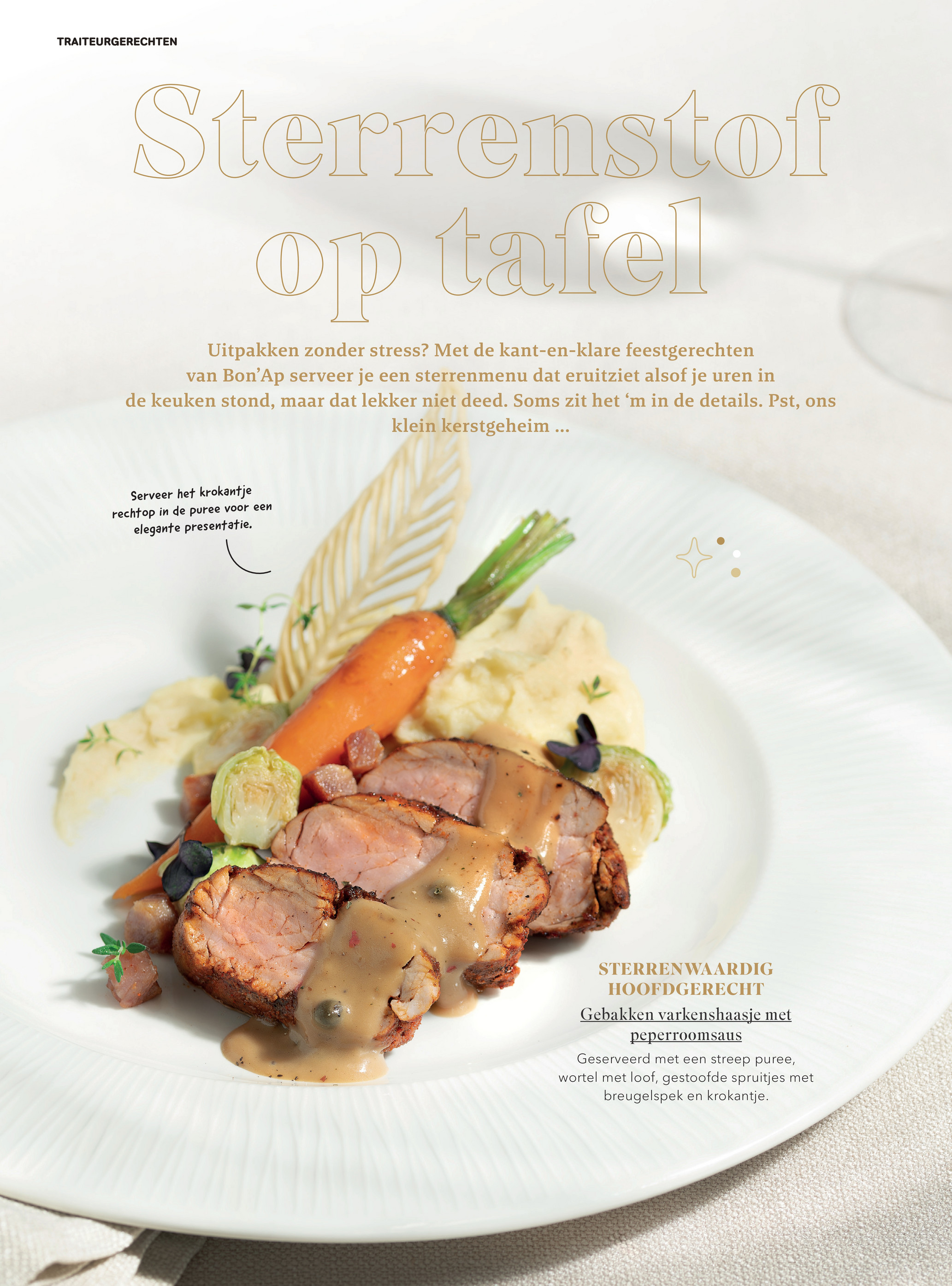 bon-ap - De Bon Ap - Feestmagazine folder geldig vanaf 11/11 t/m 31/12 - page: 26