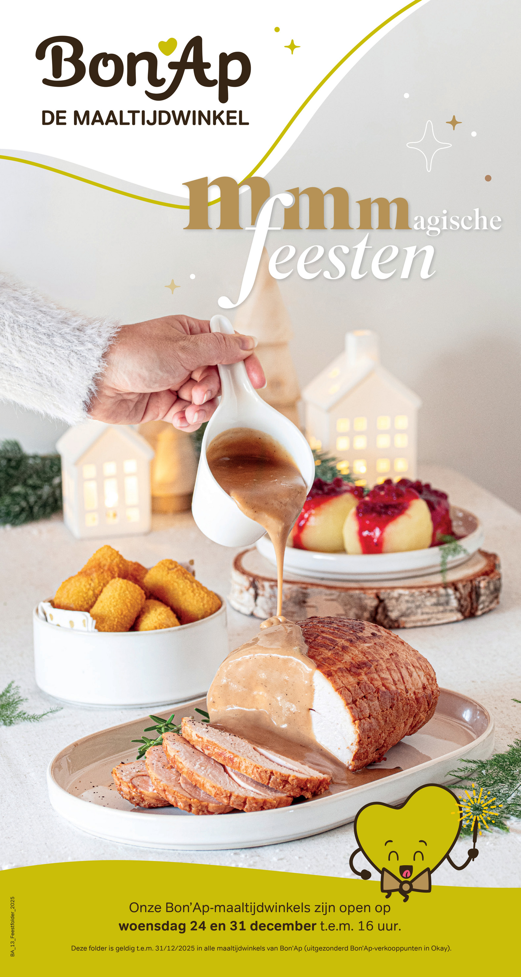 bon-ap - De Bon Ap folder geldig vanaf 01/12 t/m 31/12