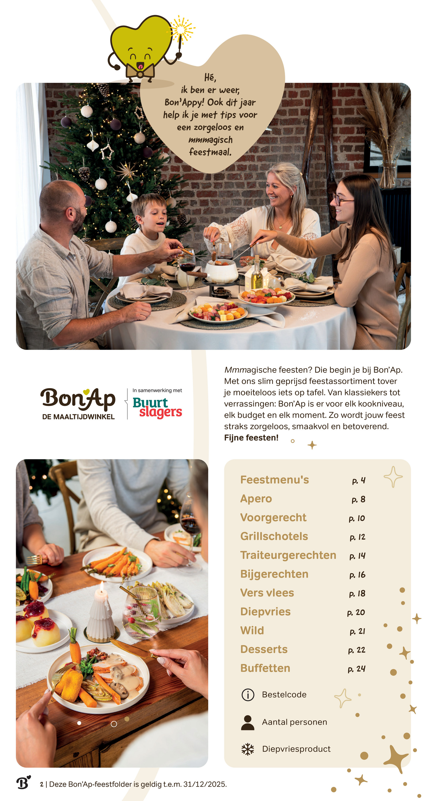 bon-ap - De Bon Ap folder geldig vanaf 01/12 t/m 31/12 - page: 2