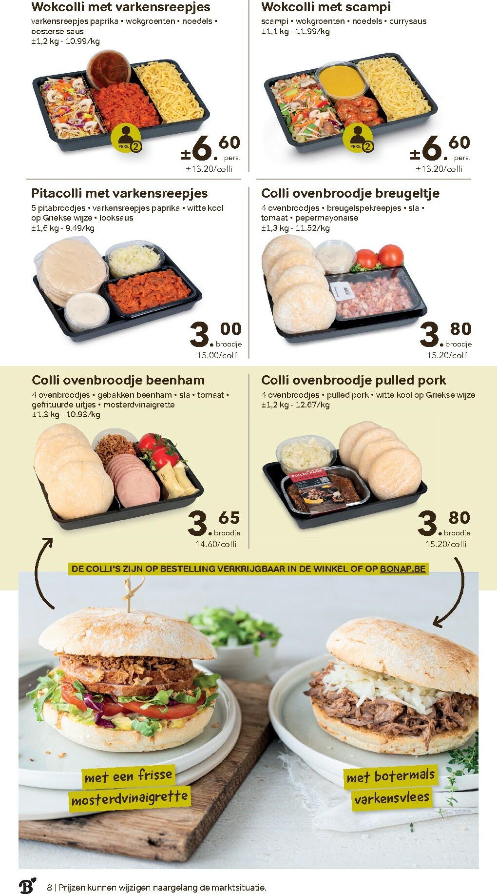bon-ap - De Bon Ap folder geldig vanaf 07/01 t/m 03/02 - page: 8