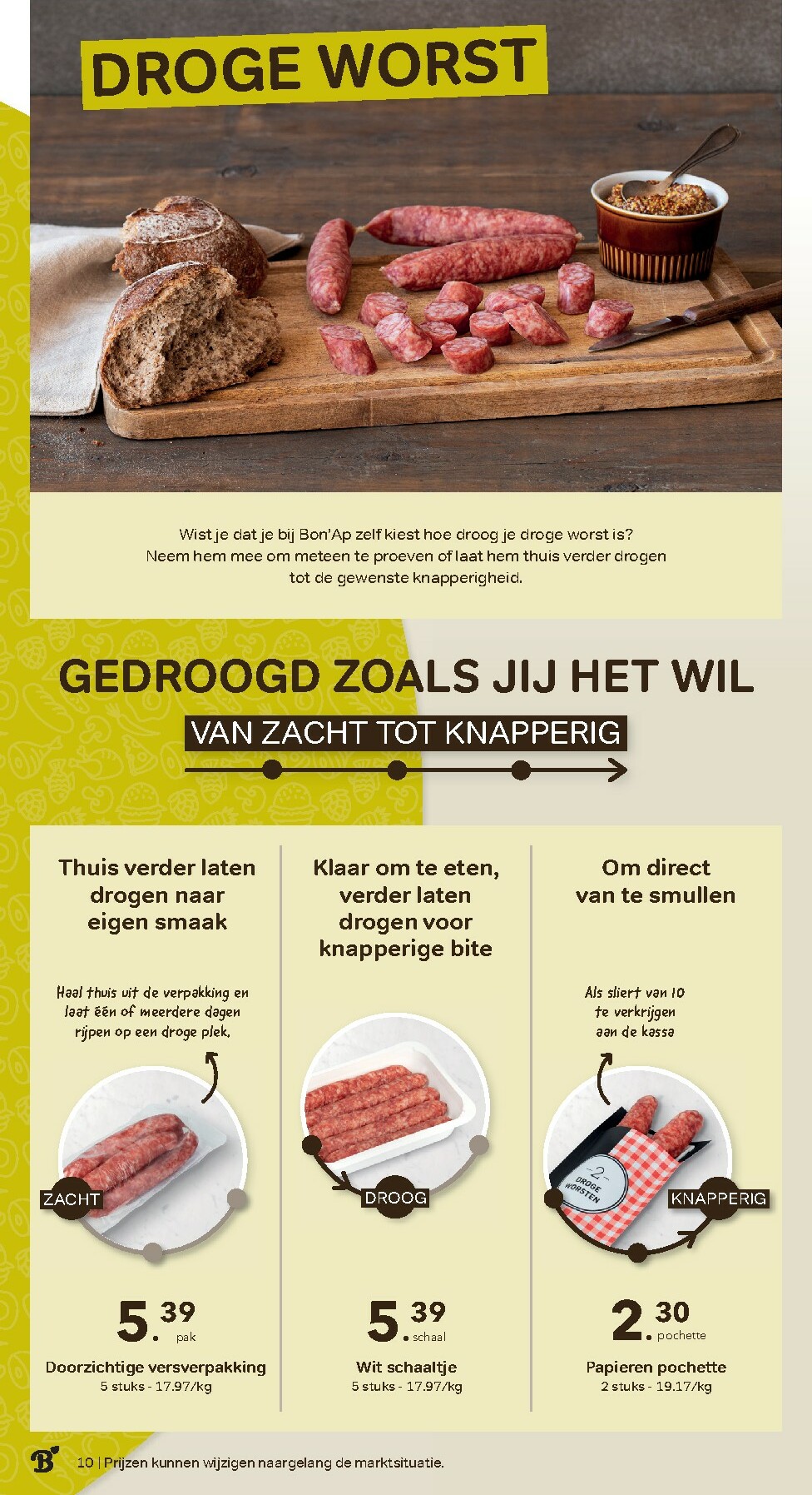 bon-ap - De Bon Ap folder geldig vanaf 04/02/2026 t/m 03/03/2026 - page: 10