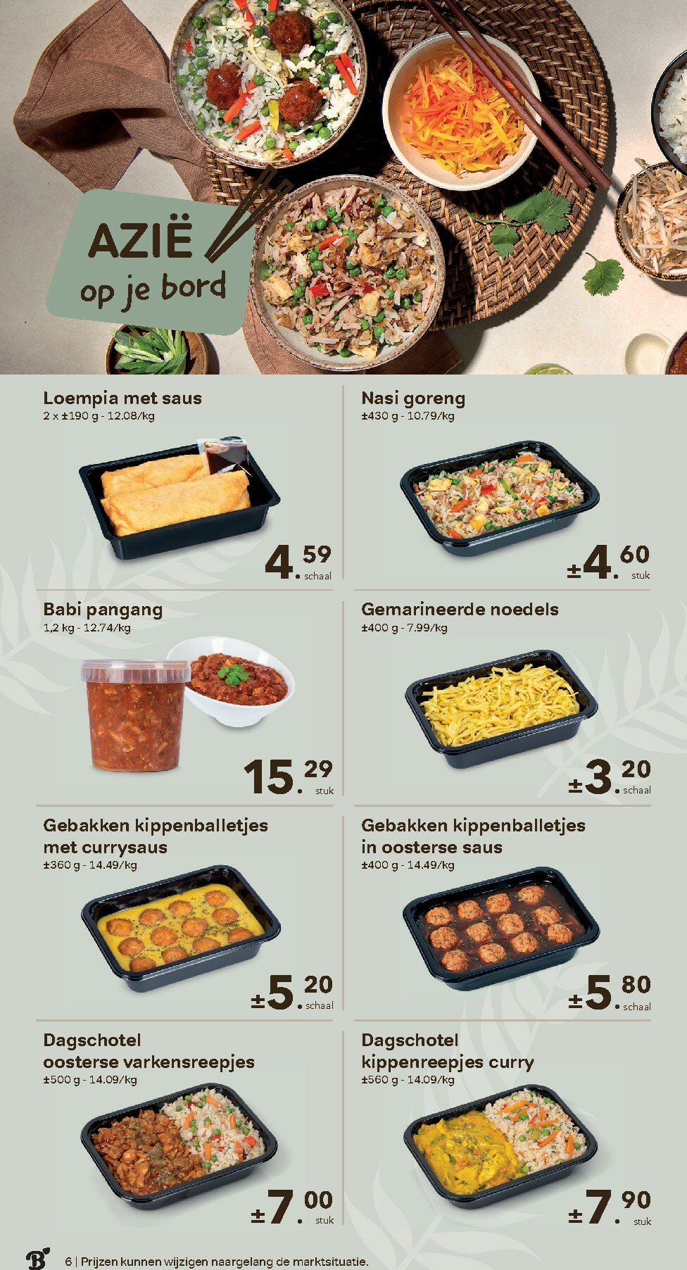 bon-ap - De Bon Ap folder geldig vanaf 04/02/2026 t/m 03/03/2026 - page: 6